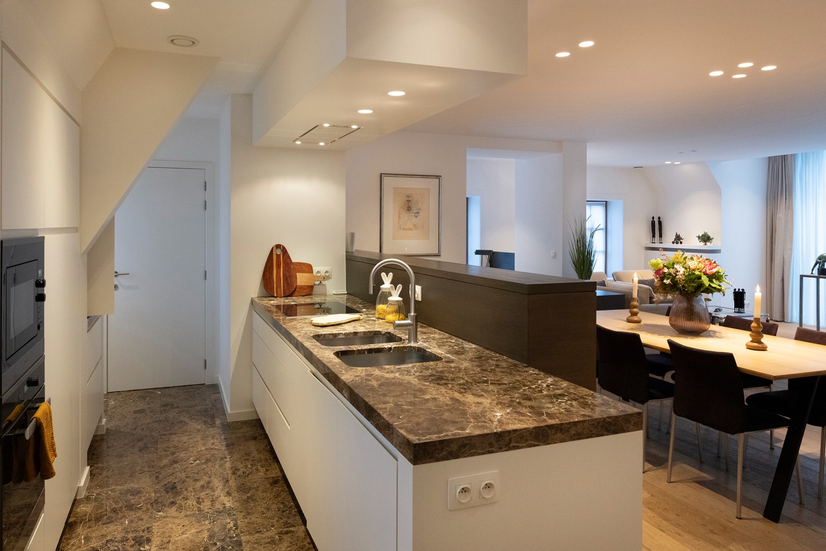 Klassevol duplex-appartement van 191 m². - foto 2