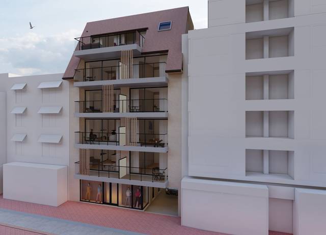 Project te koop in Middelkerke