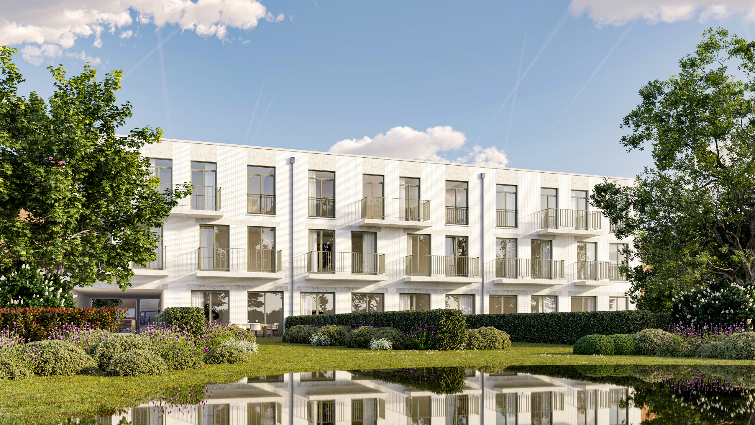 Project te koop in Wommelgem - foto 2