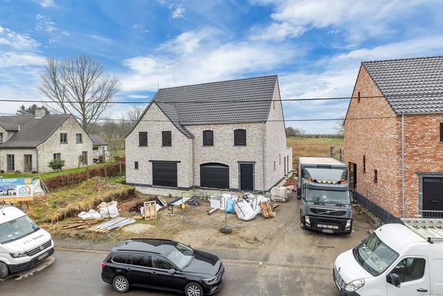 Project te koop in Haaltert