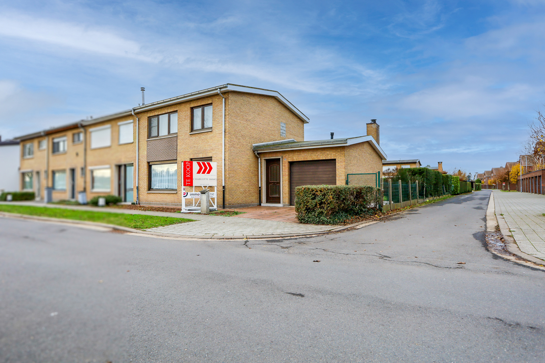 Rustig gelegen HOB met tuin en garage - foto 1
