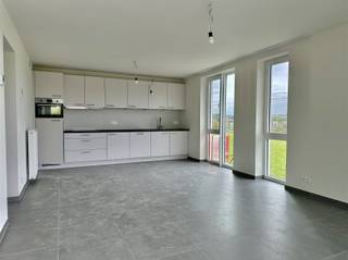 Appartement clé en main à louer dans la toute nouvelle Résidence de Ronse.Cet appartement fait partie d'un nouvel immeuble et comprend un...
