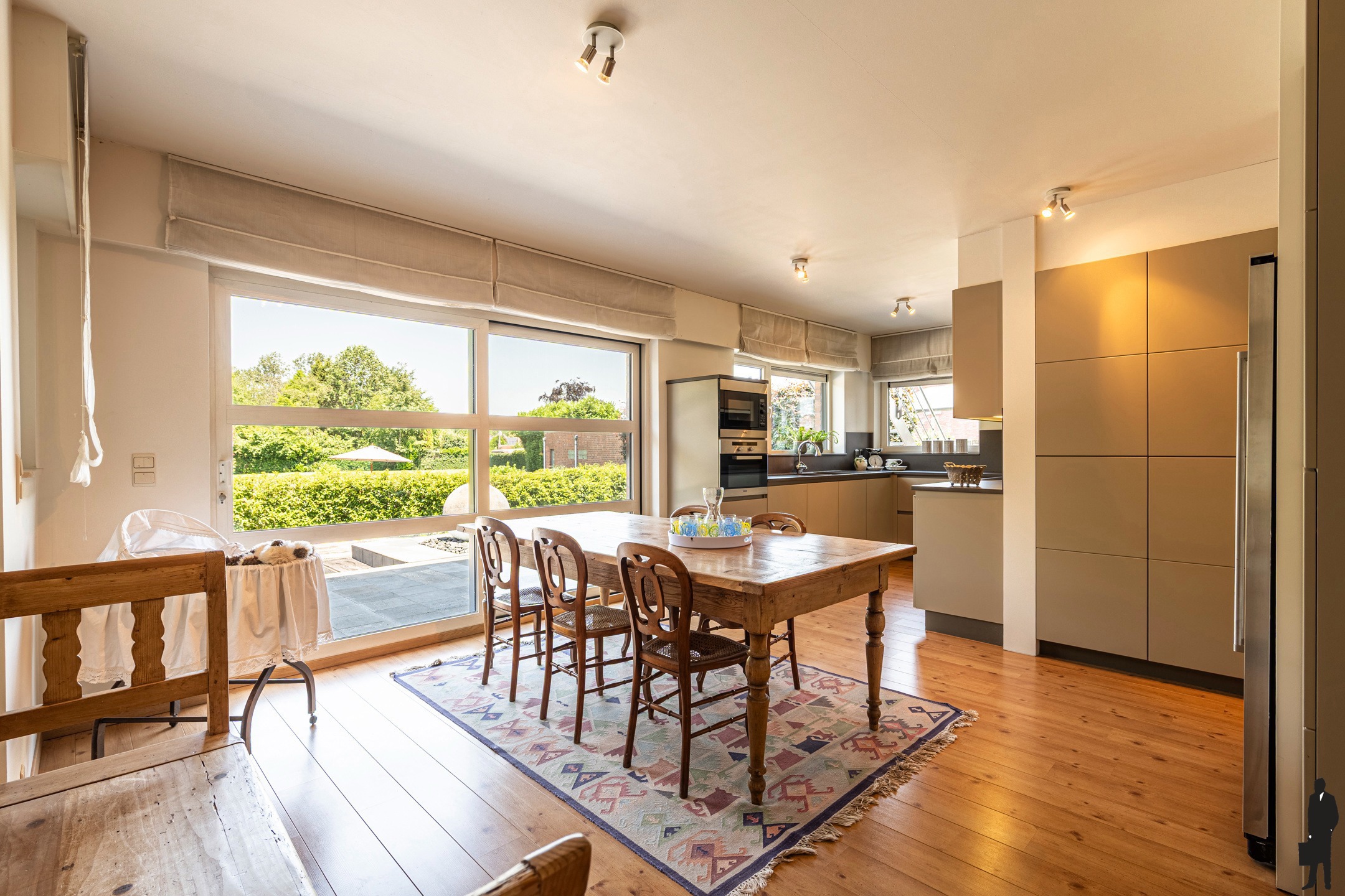 Meergezins- of kangoeroewoning: 2 volwaardige wooneenheden - foto 5