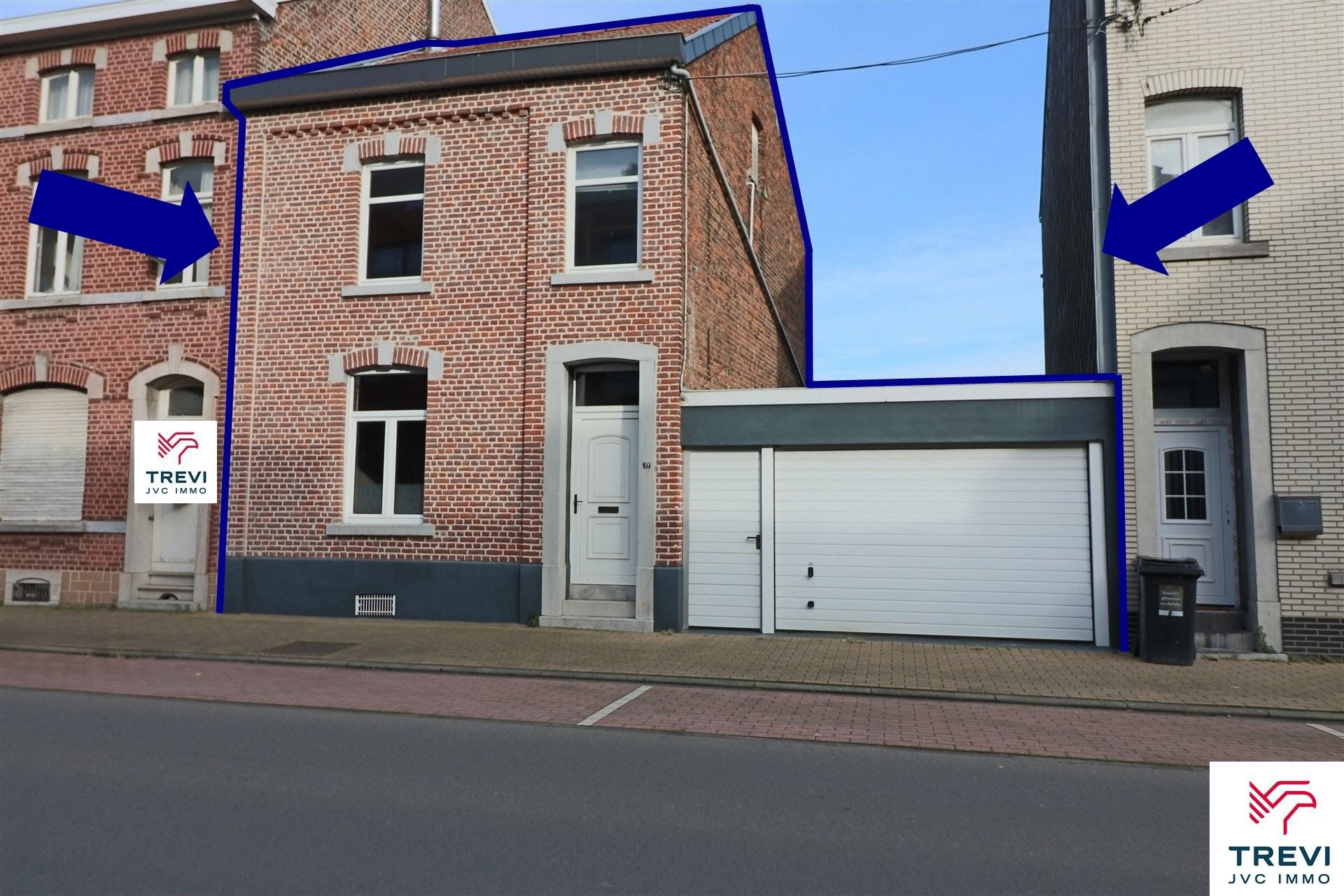 Maison de ville - photo 1