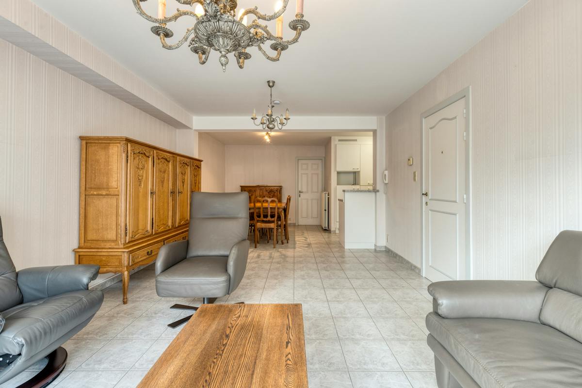 Appartement de deux chambres avec garage box à vendre à Blankenberge - photo 5