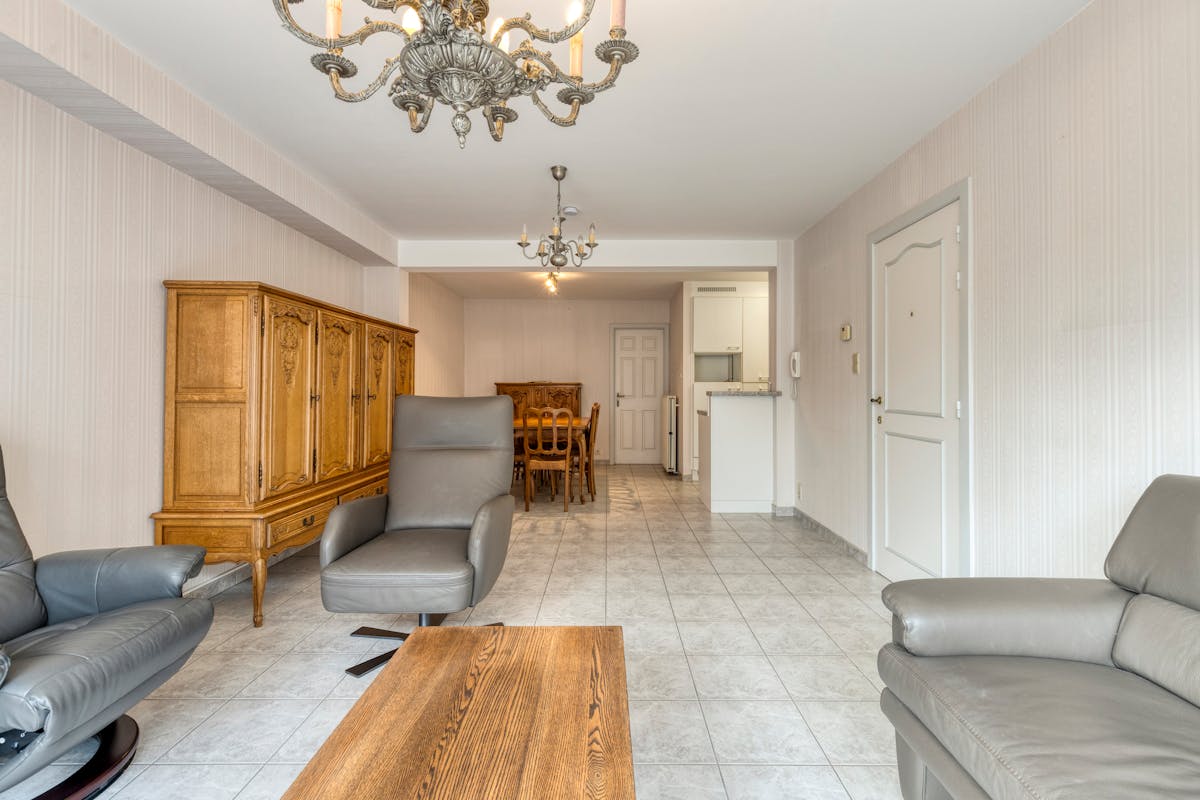 Appartement te koop met twee slaapkamers te Blankenberge - foto 5