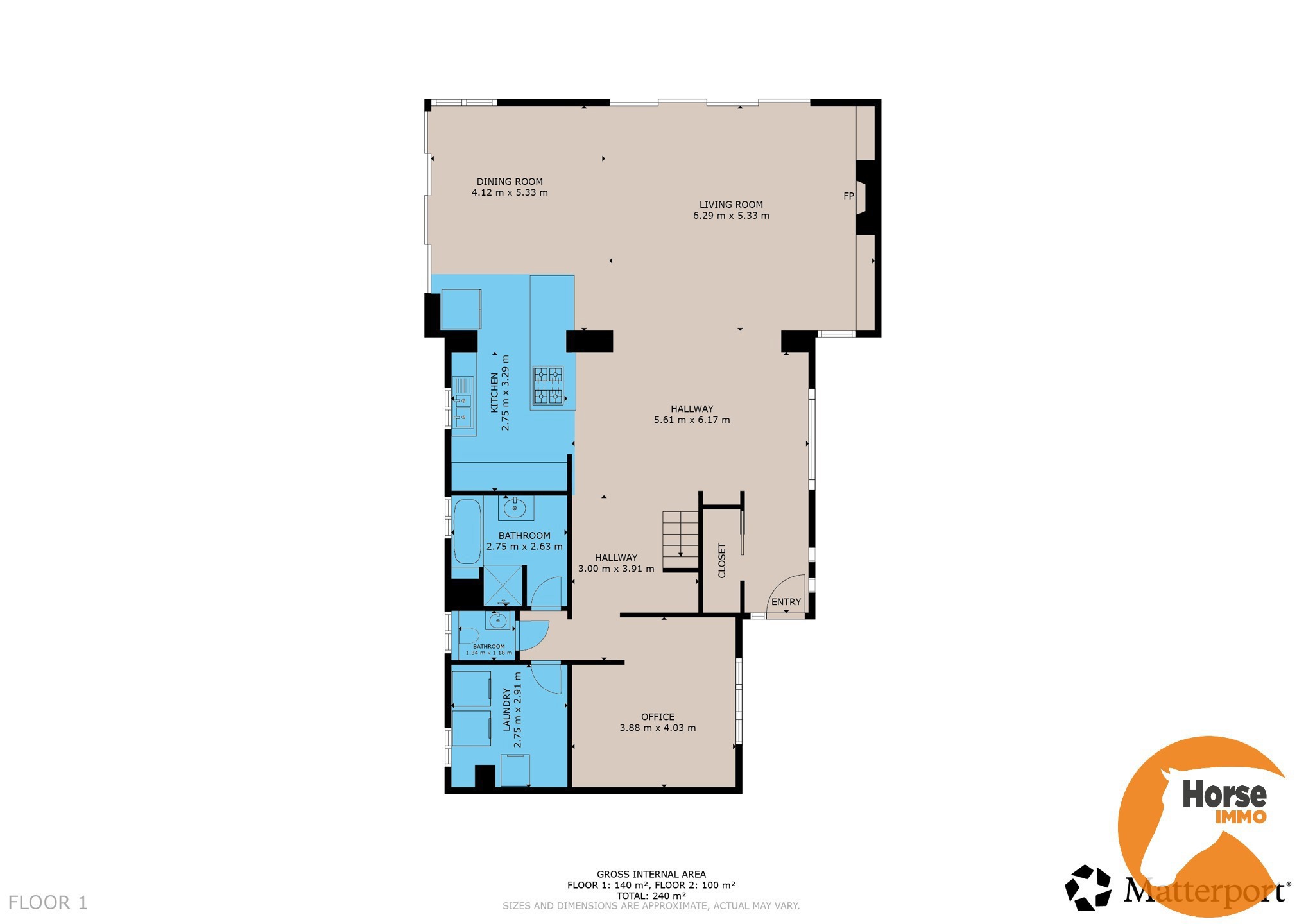 House for sale in Diepenbeek with 3 bedrooms - photo 5