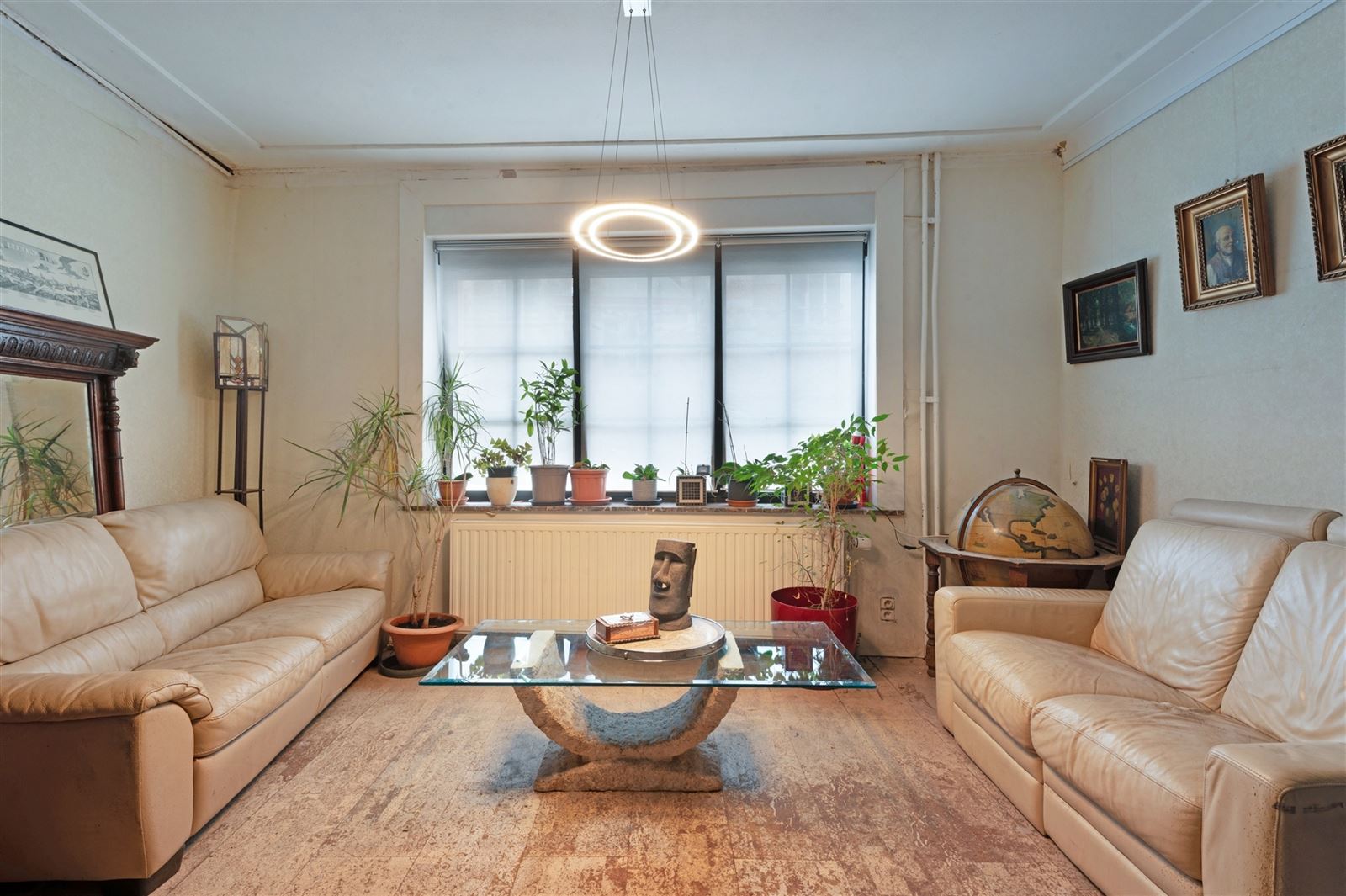 Authentieke woning in hartje Deftinge met bos! - foto 4