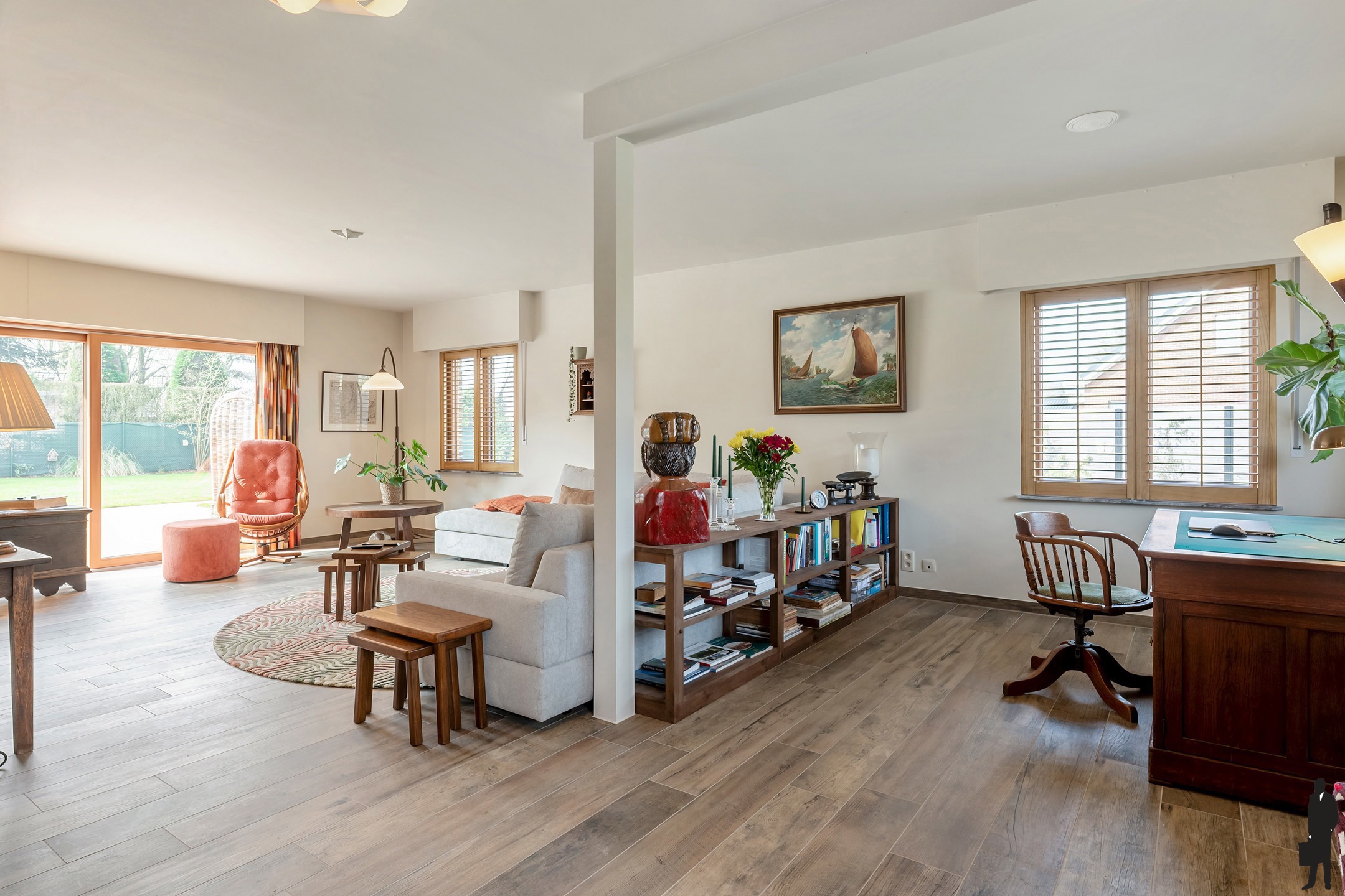 Uitstekend gerenoveerde villa op rustige locatie in Weelde - foto 5