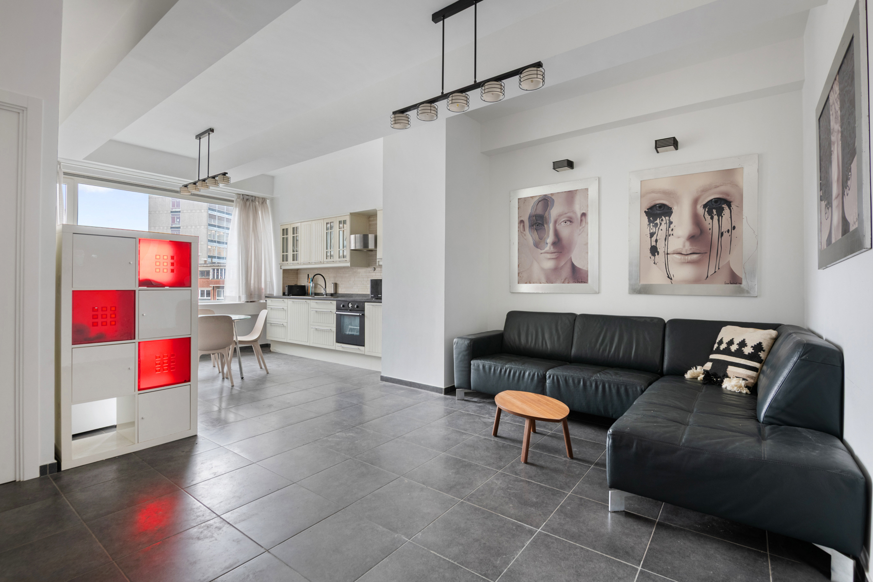 Apartment for rent in Antwerp with 1 bedroom - photo 3