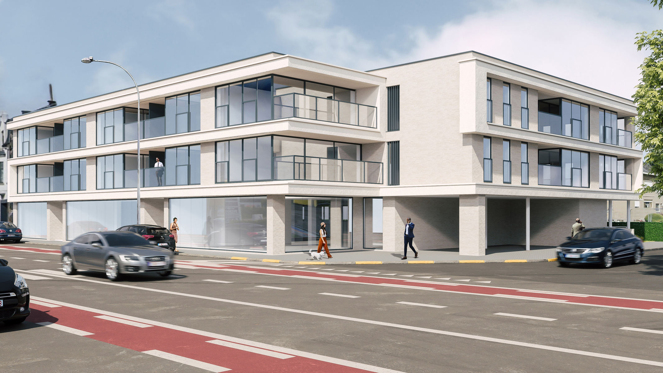 Commercial for sale in Asse - photo 3