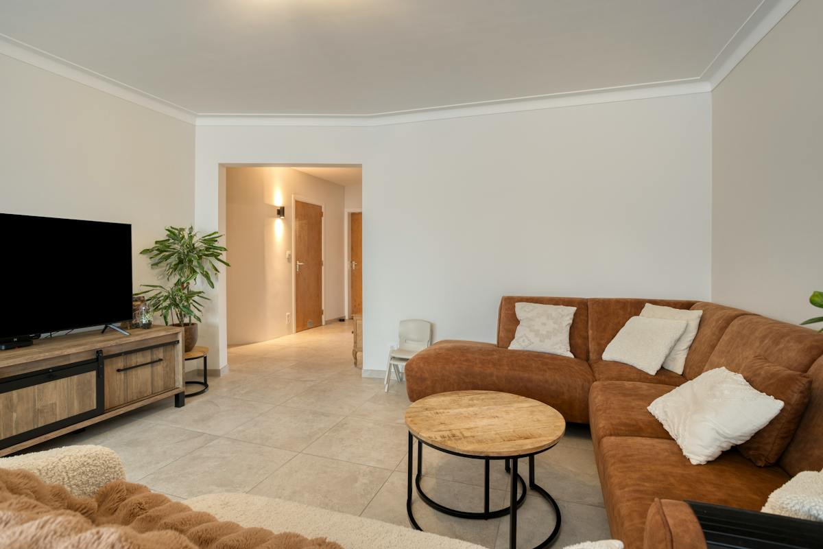 Appartement prêt à emménager près du Rivierenhof à vendre ! - photo 4