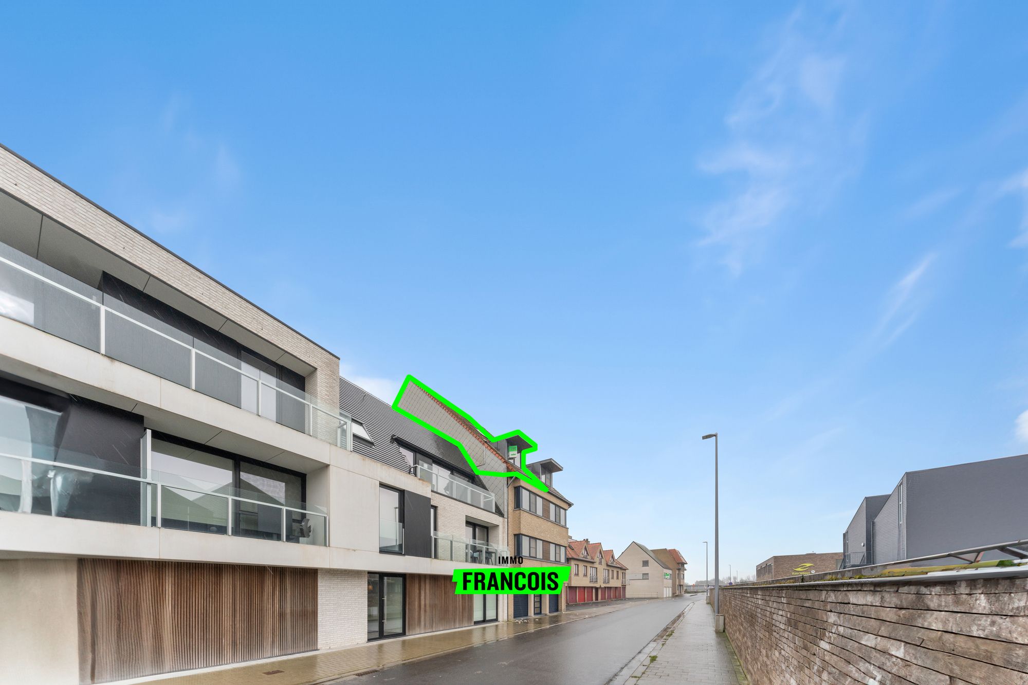 Ruim duplexappartement van 122 m² met 3 slaapkamers in Middelkerke vlakbij strand en centrum - foto 4