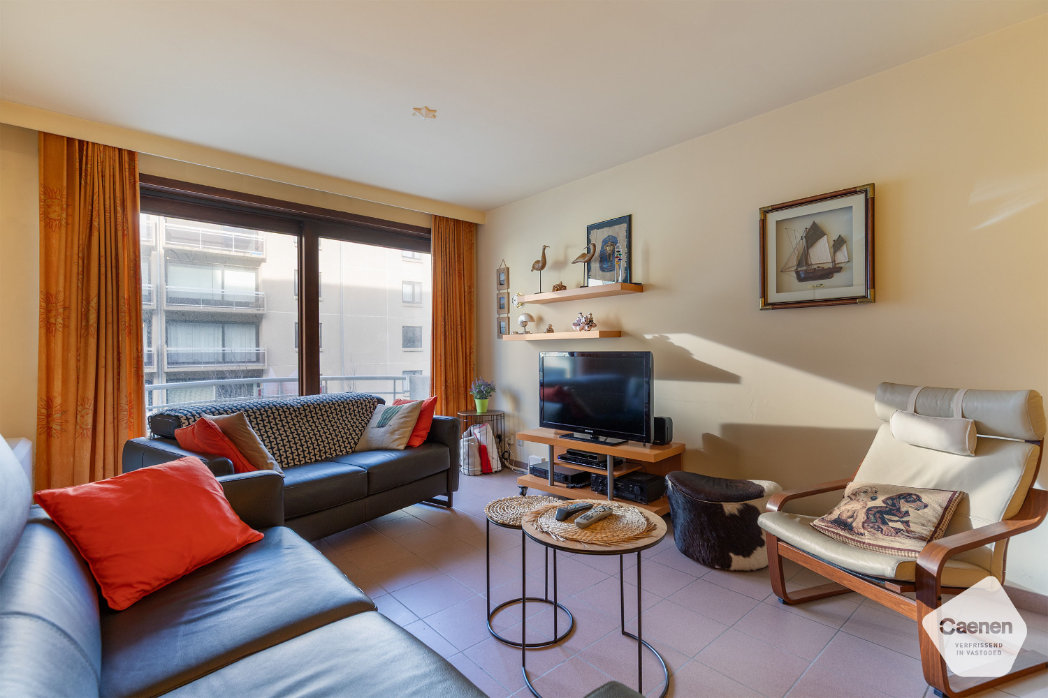 Fantastisch onderhouden appartement met 2 slaapkamers - foto 3