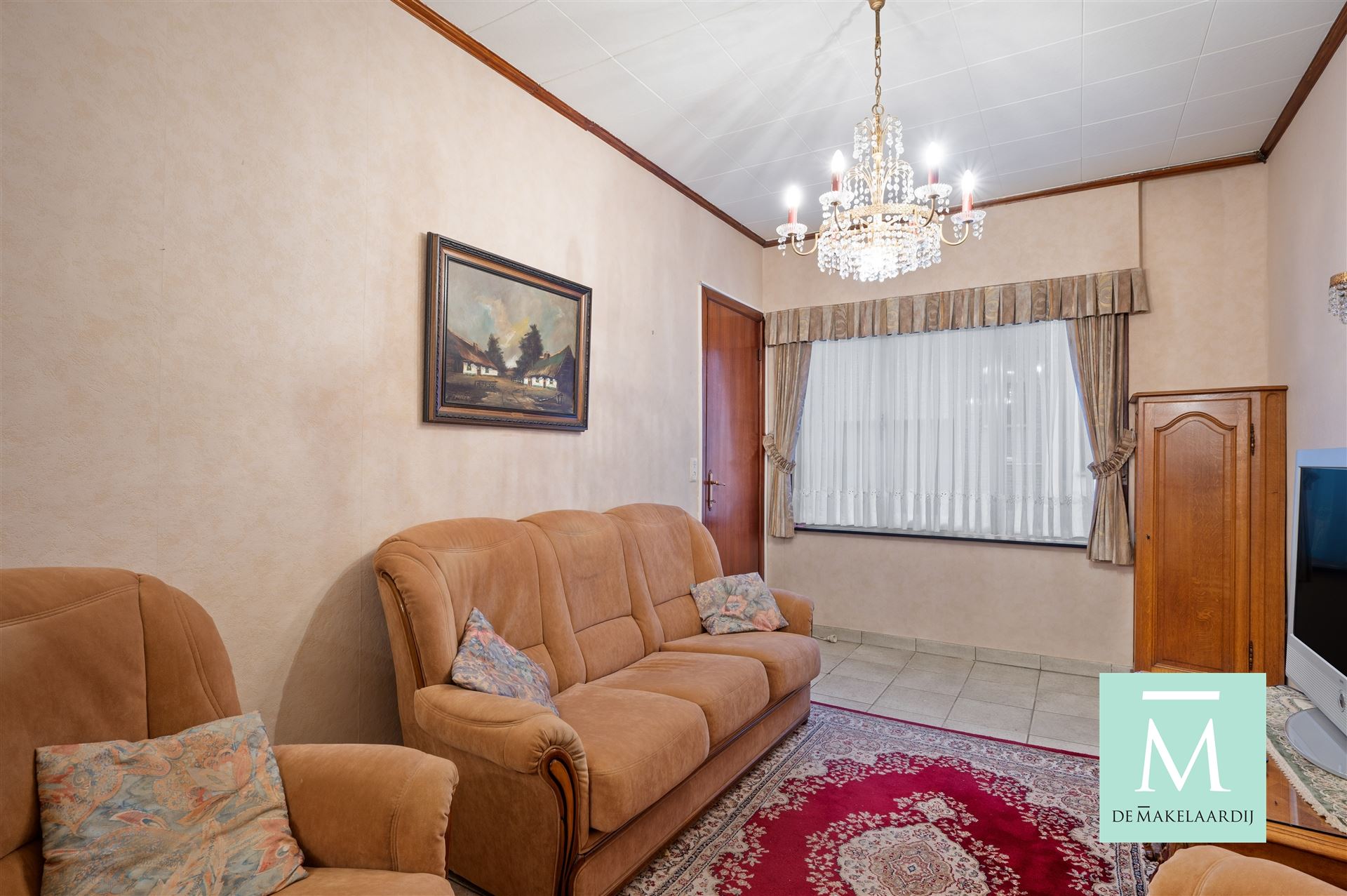 Te renoveren gezinswoning met mooie tuin in Mechelen-Zuid - foto 2