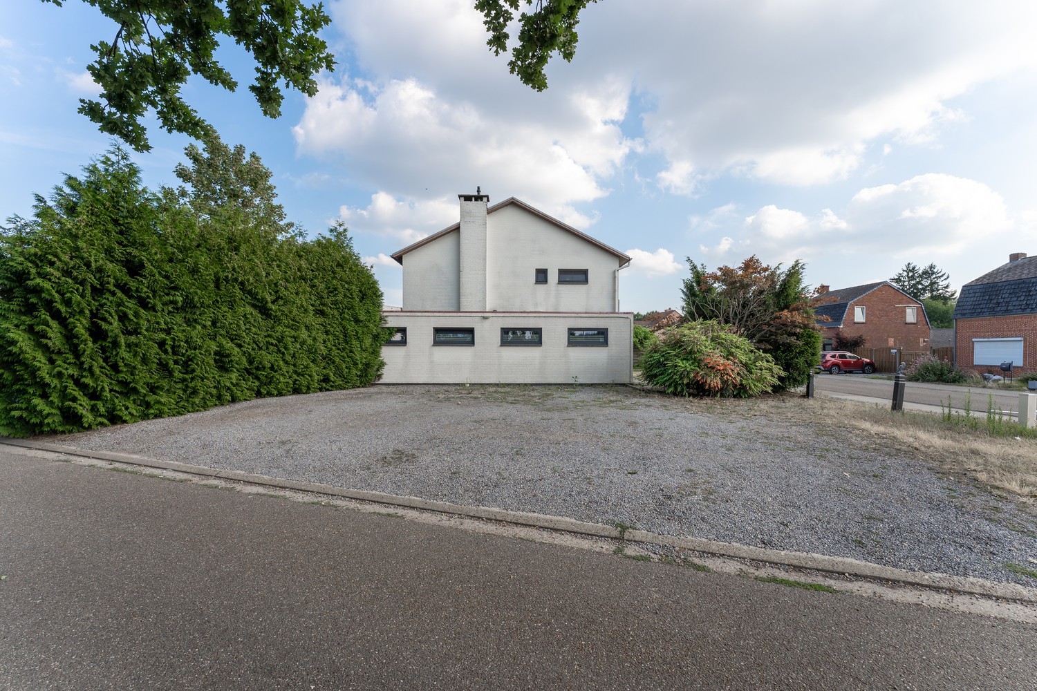 Ruime open bebouwing met handelspand met een oppervlakte van 460m² - foto 3