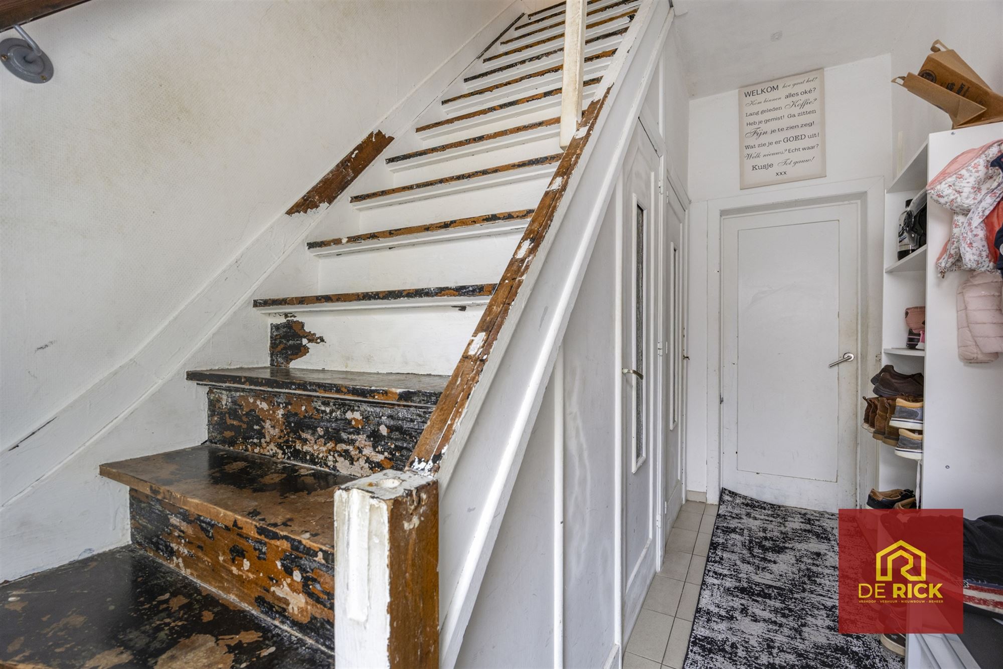 Gunstig gelegen stadswoning met tuin - foto 5