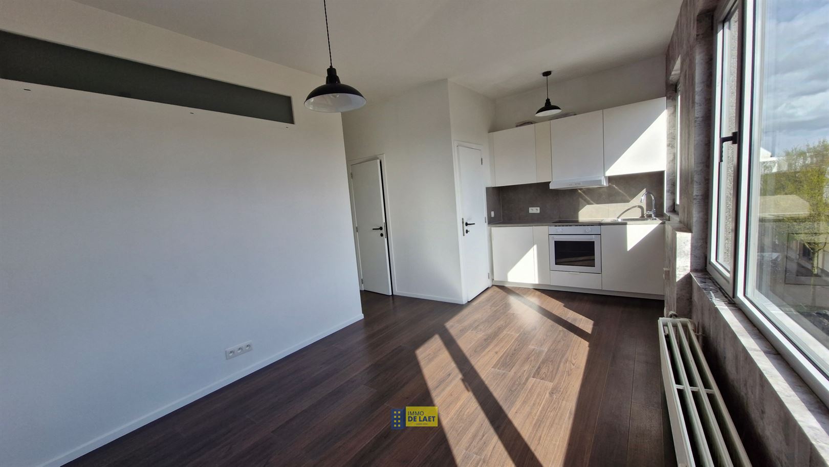 Apartment for sale in Antwerp with 1 bedroom - photo 4