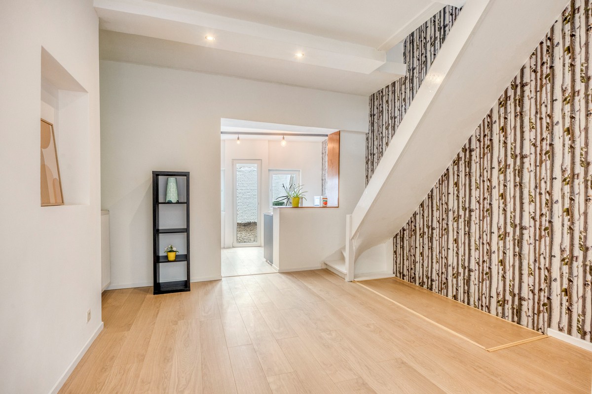 Woning met 2 ruime slaapkamers, 2 badkamers en buitenruimte in Kessel-Lo! – EPC 293 kWh/m² - bewoonbare opp. 100 m² - foto 5