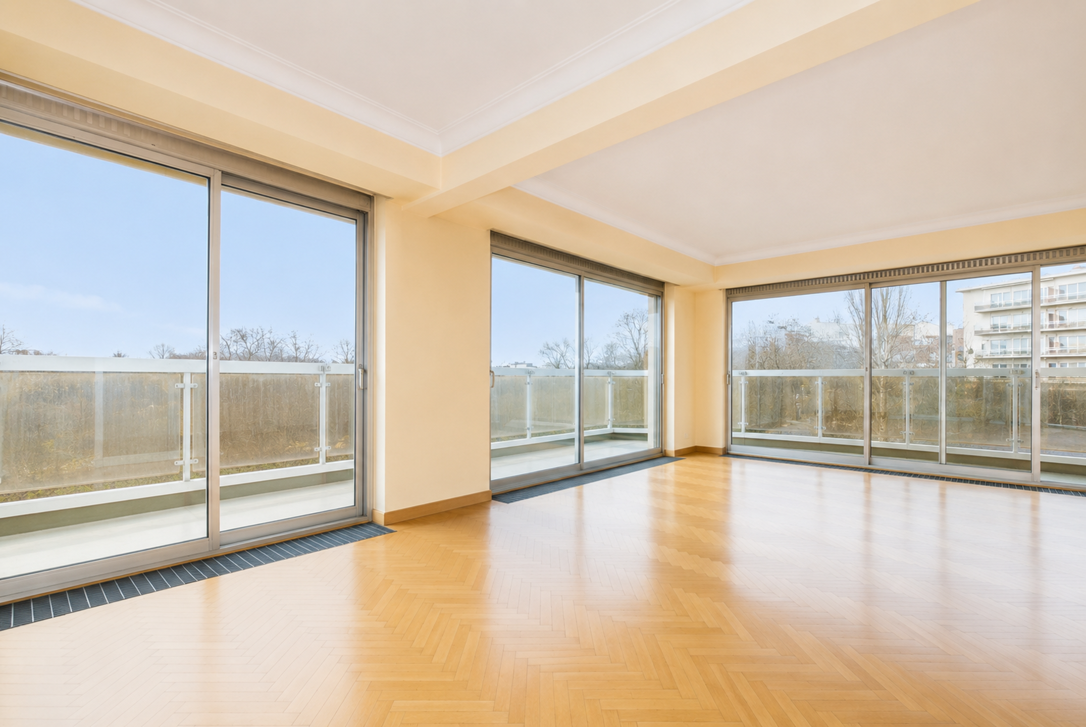 Wonen in Ukkel, vol licht en frisse lucht - foto 4
