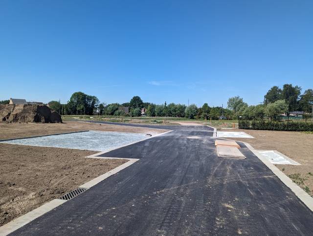 Projet à vendre à Ruisbroek