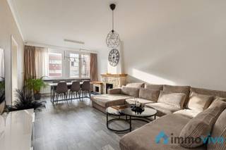 Algemeen:Op een populaire locatie in Hoboken vinden we dit volledig instapklare appartement met 2 slaapkamers. Het appartement is gelegen in een...