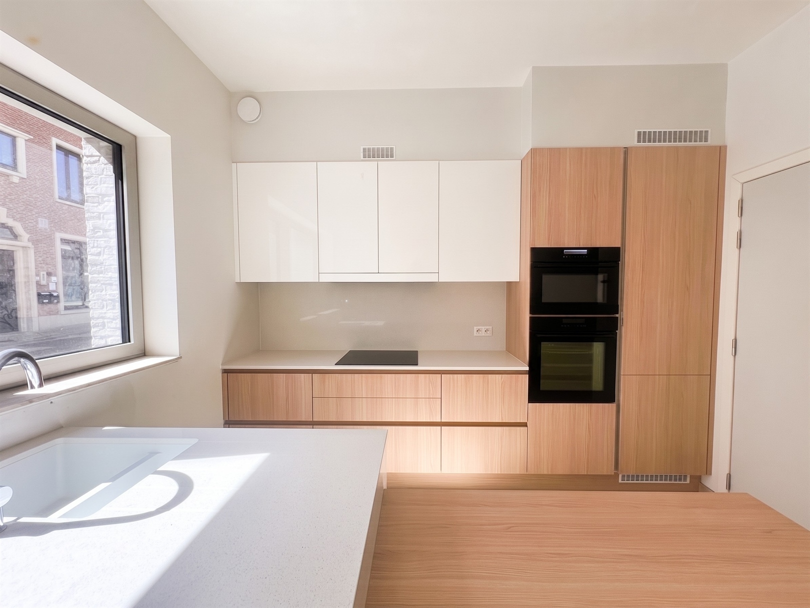 Ruim duplex-appartement met tuin - foto 5