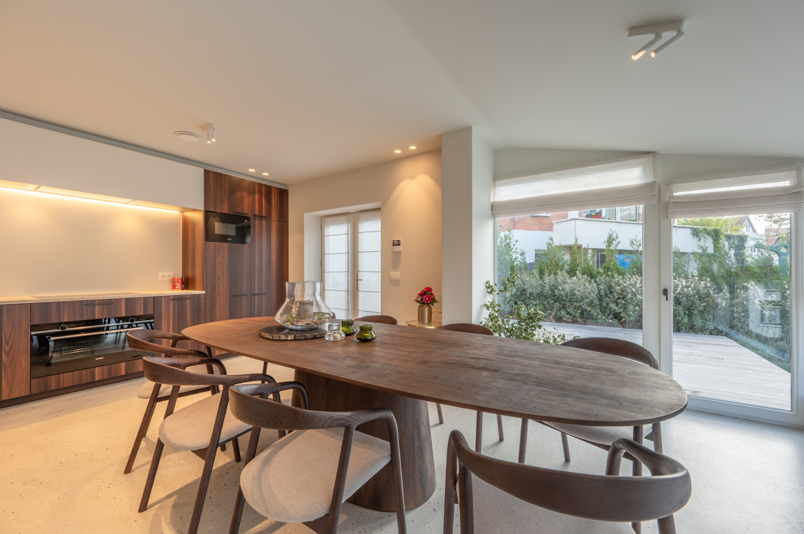 Exclusive semi-detached villa with sea view located on the beautiful Stübbenpark - photo 4