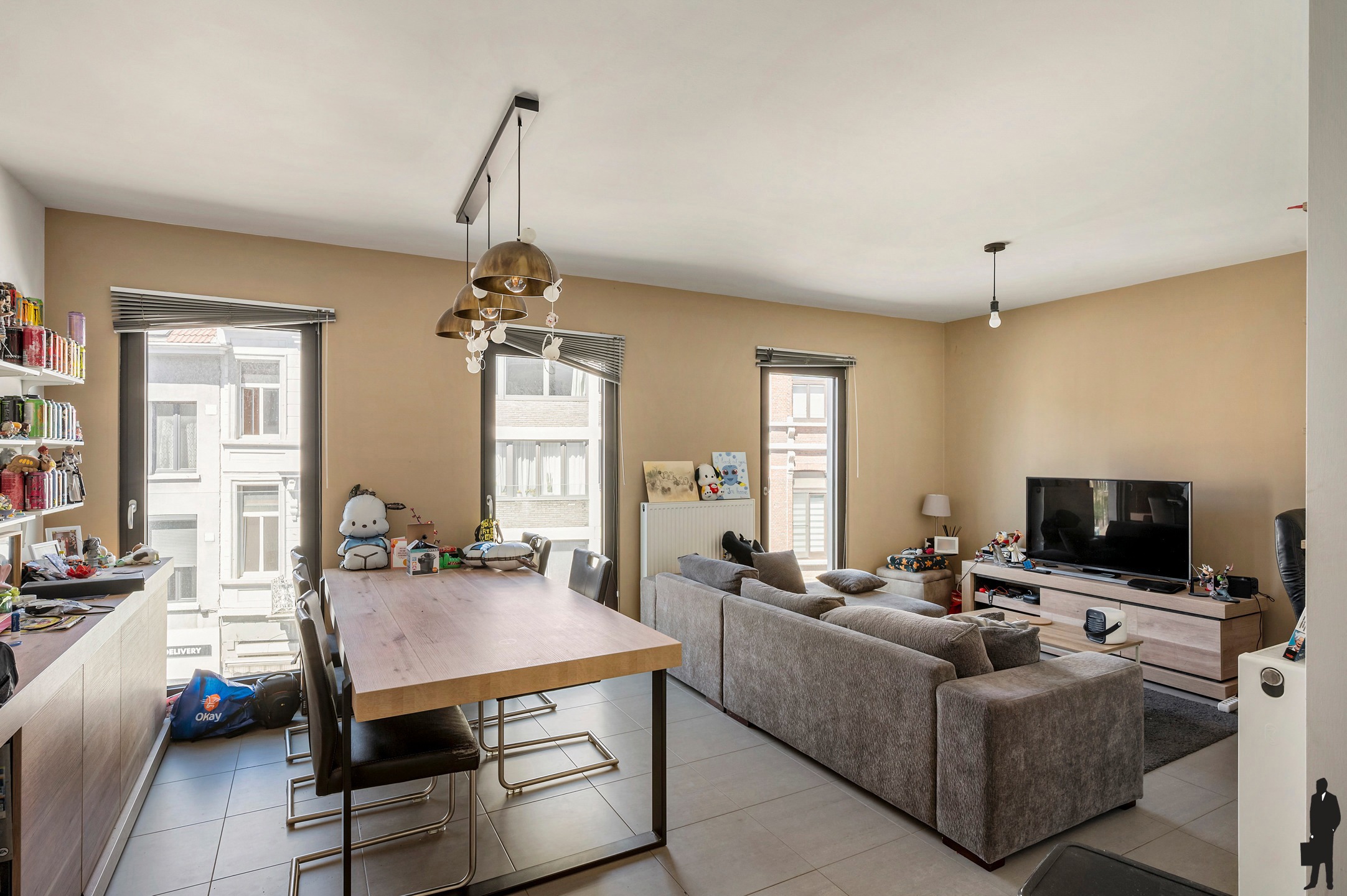 Appartement à vendre à Anvers avec 1 chambre - photo 2