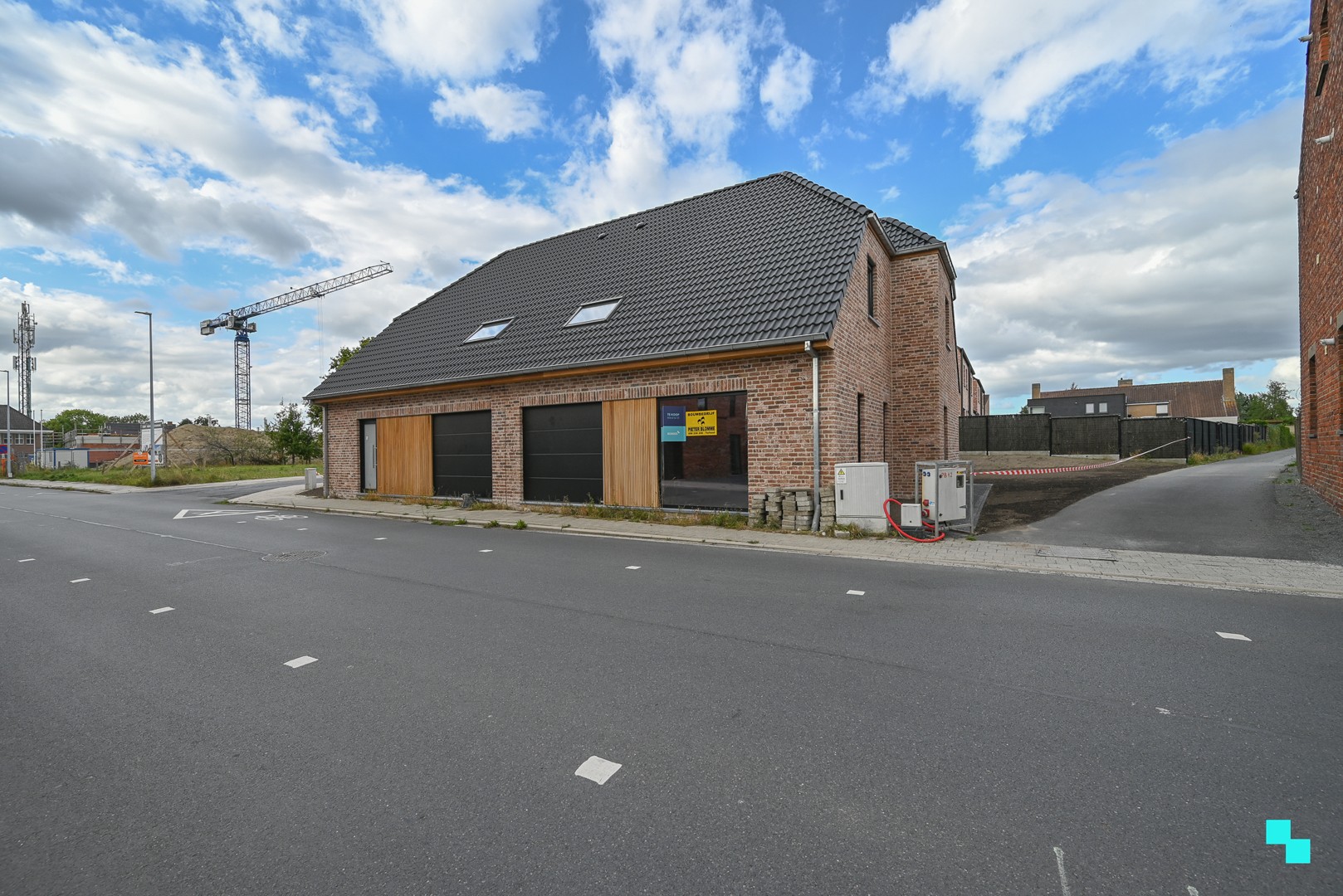 Verrassend ruime nieuwbouwwoningen te Ledegem - photo 3