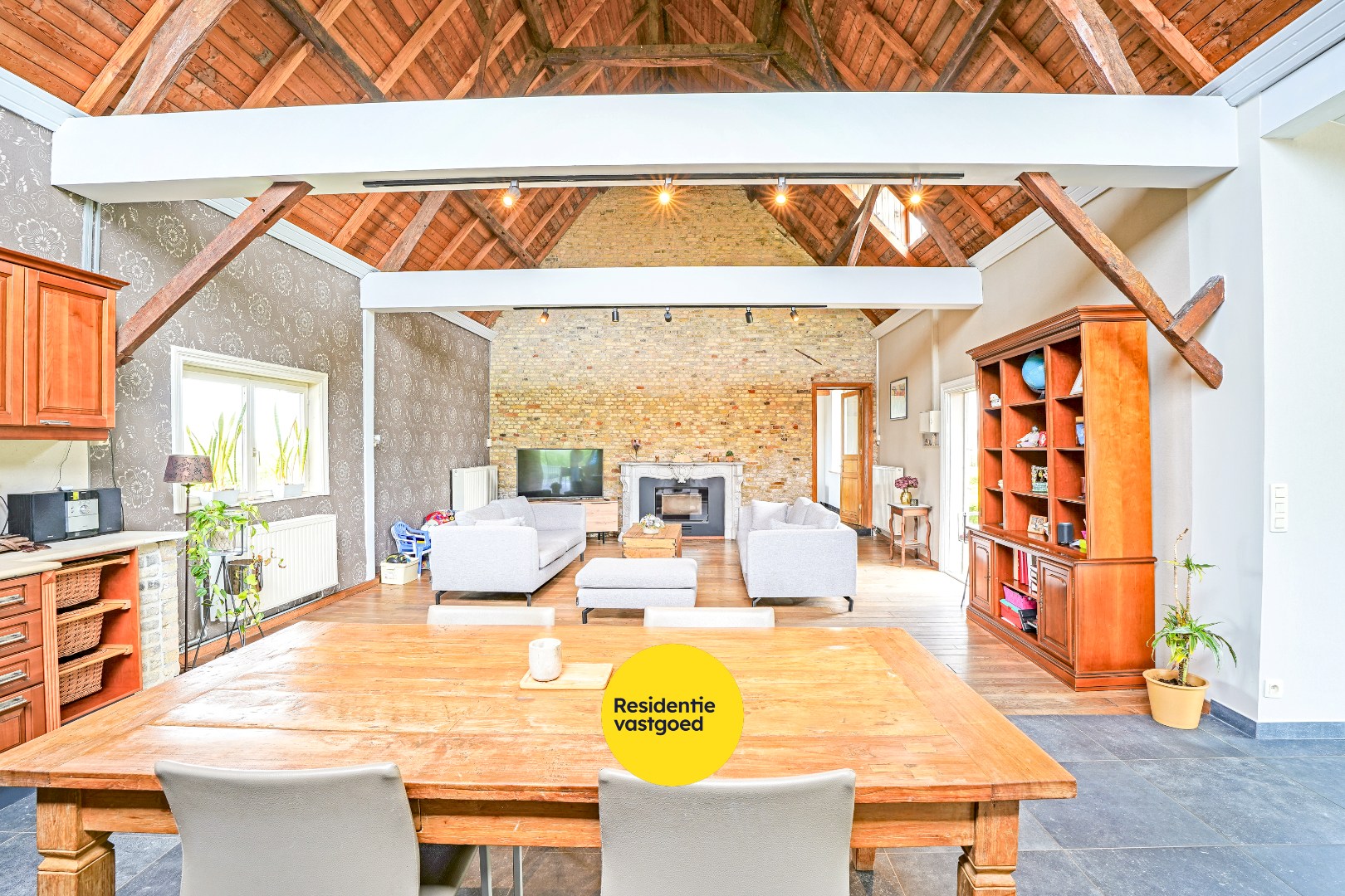 Ruime open bebouwing met prachtige verzichten op 3858 m². - foto 4