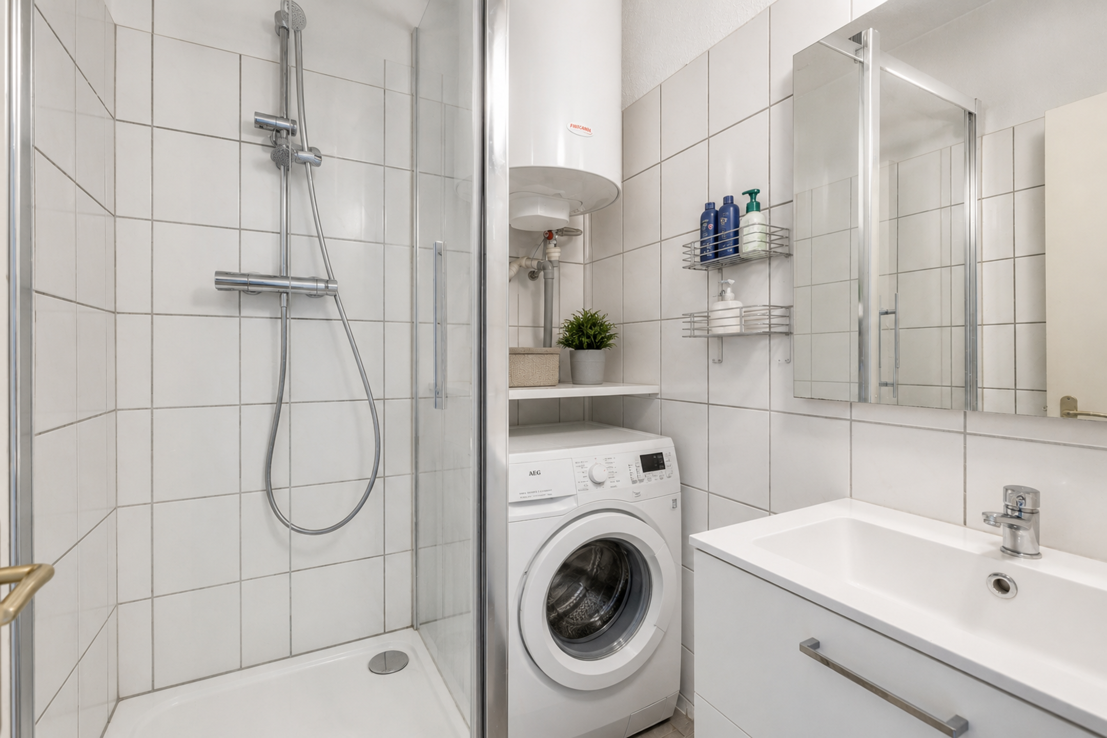 Apartment for sale in Denderleeuw with 1 bedroom - photo 5