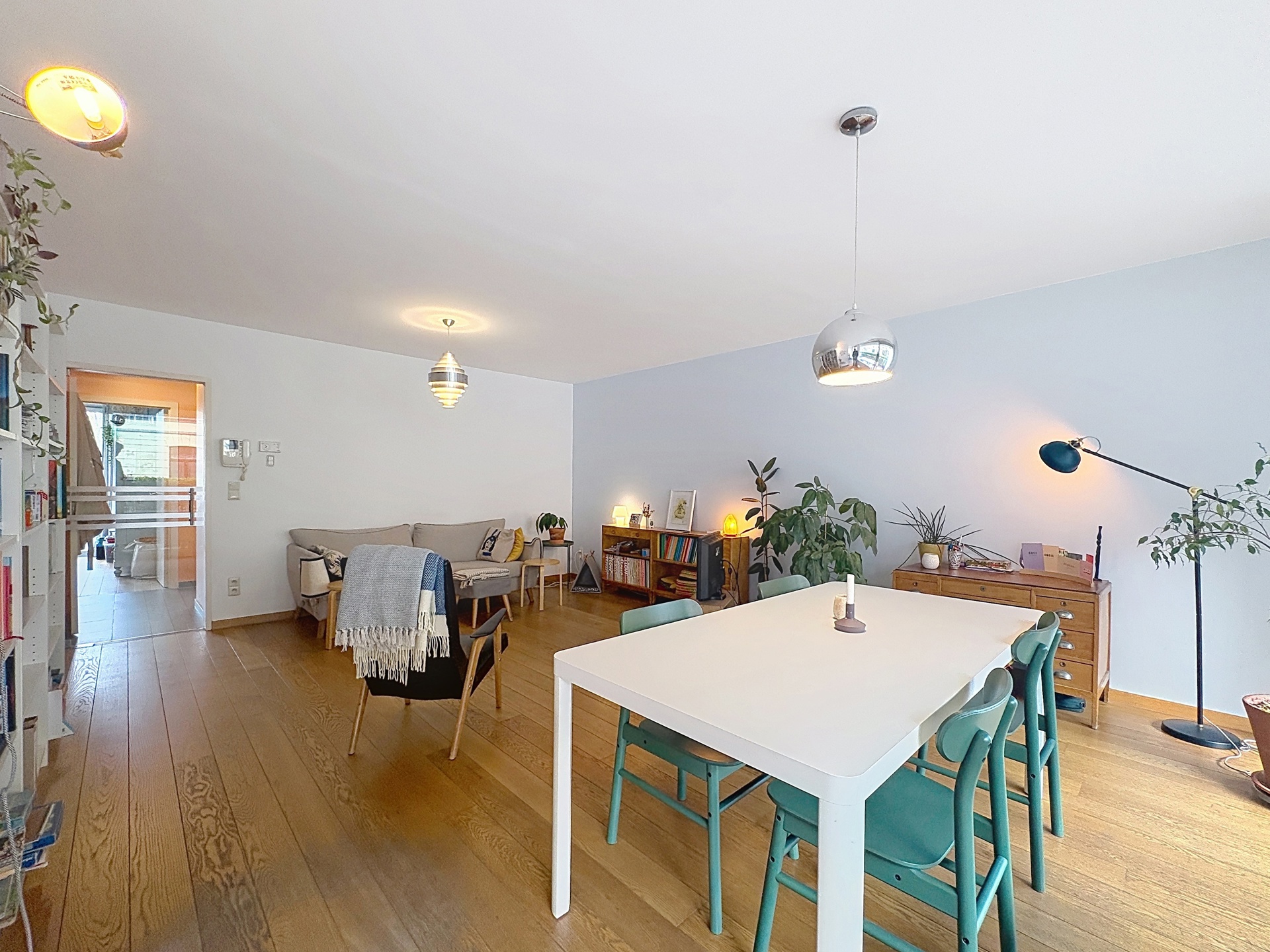 Appartement à louer à Gand avec 2 chambres - photo 4