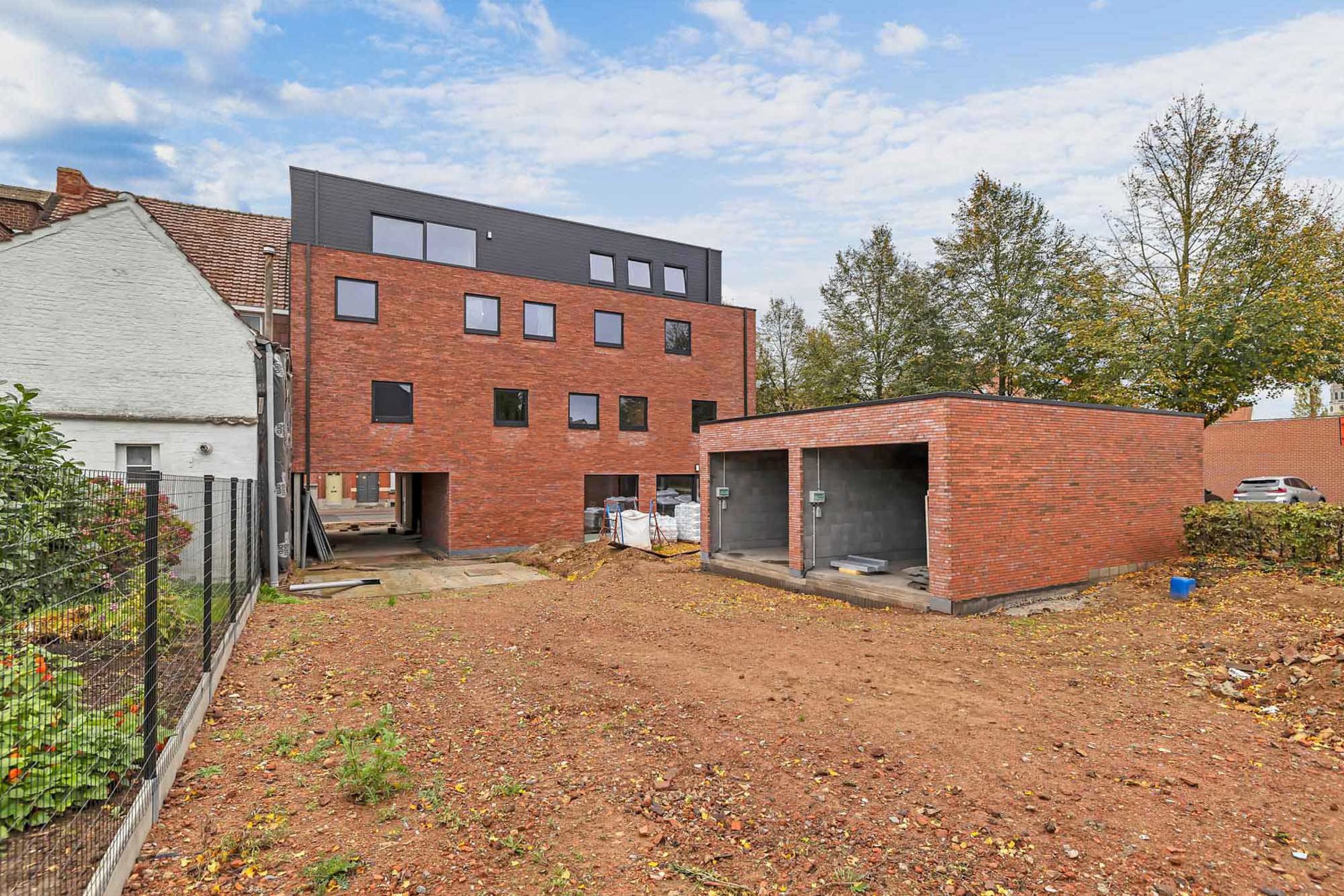 Project Denderhoutembaan - foto 5