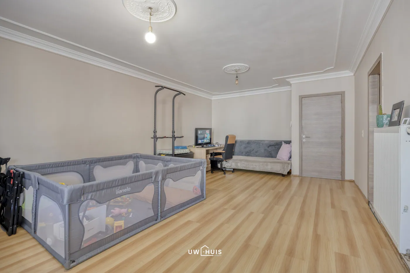 ENERGIEZUINIG APP (EPC A) MET 2 SLAAPKAMERS EN RUIME LIVING - foto 4