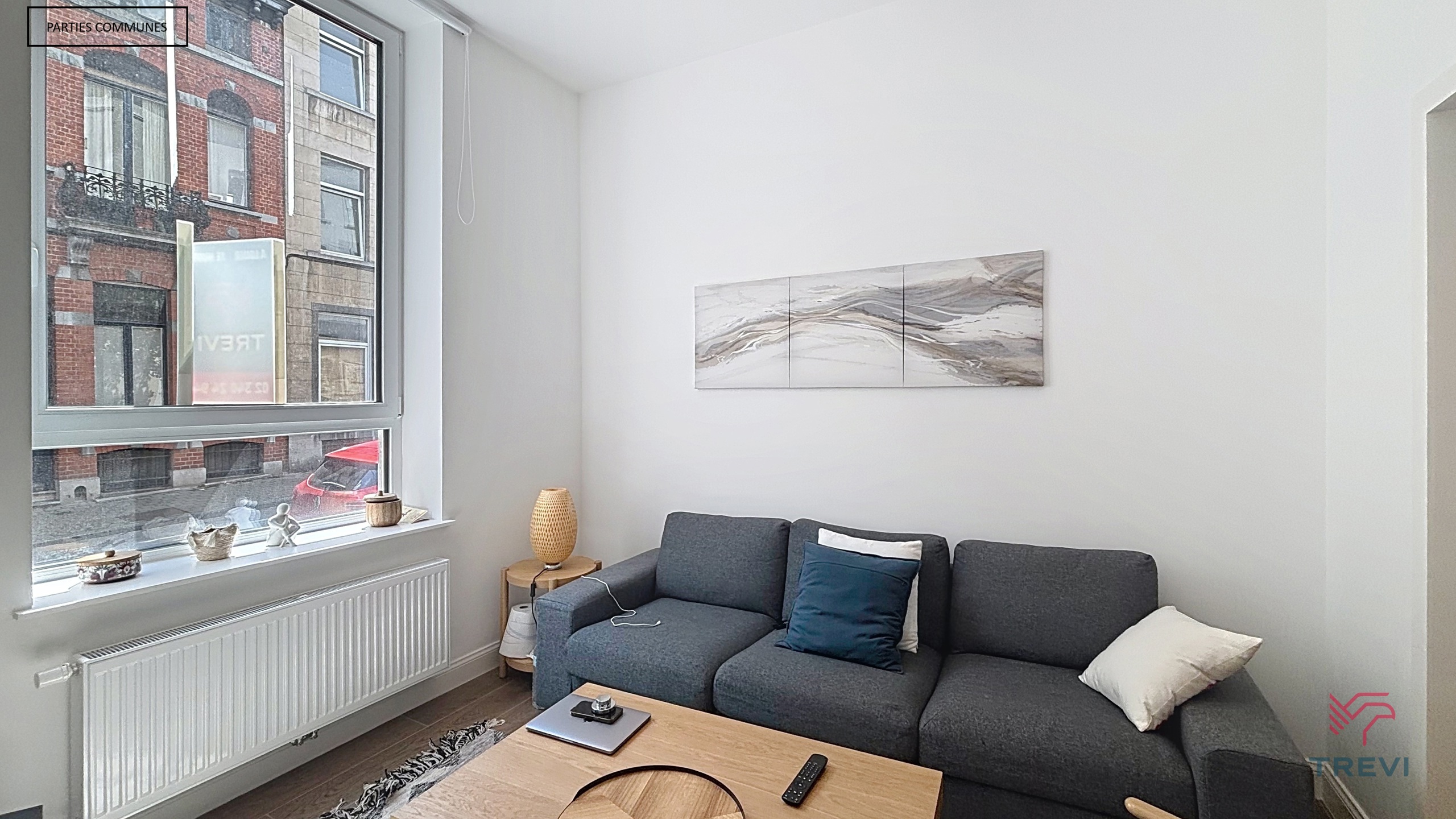 Apartment for rent in Ixelles with 1 bedroom - photo 5