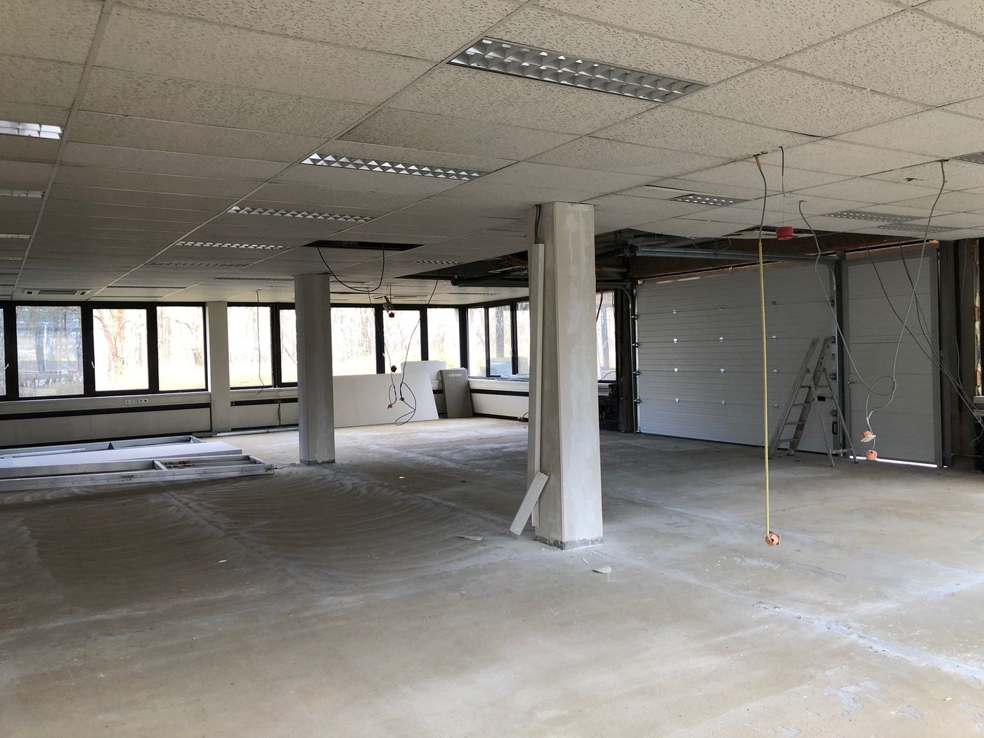 700 m² polyvalente ruimte en kantoren nabij E40 te Zaventem - photo 3