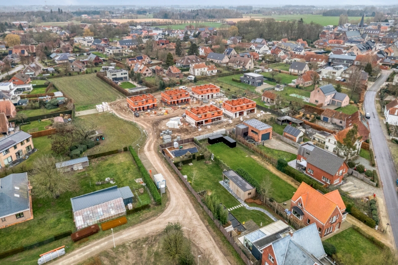 Merendree (Deinze), Campo - 1 fase: Lot 05 - foto 5