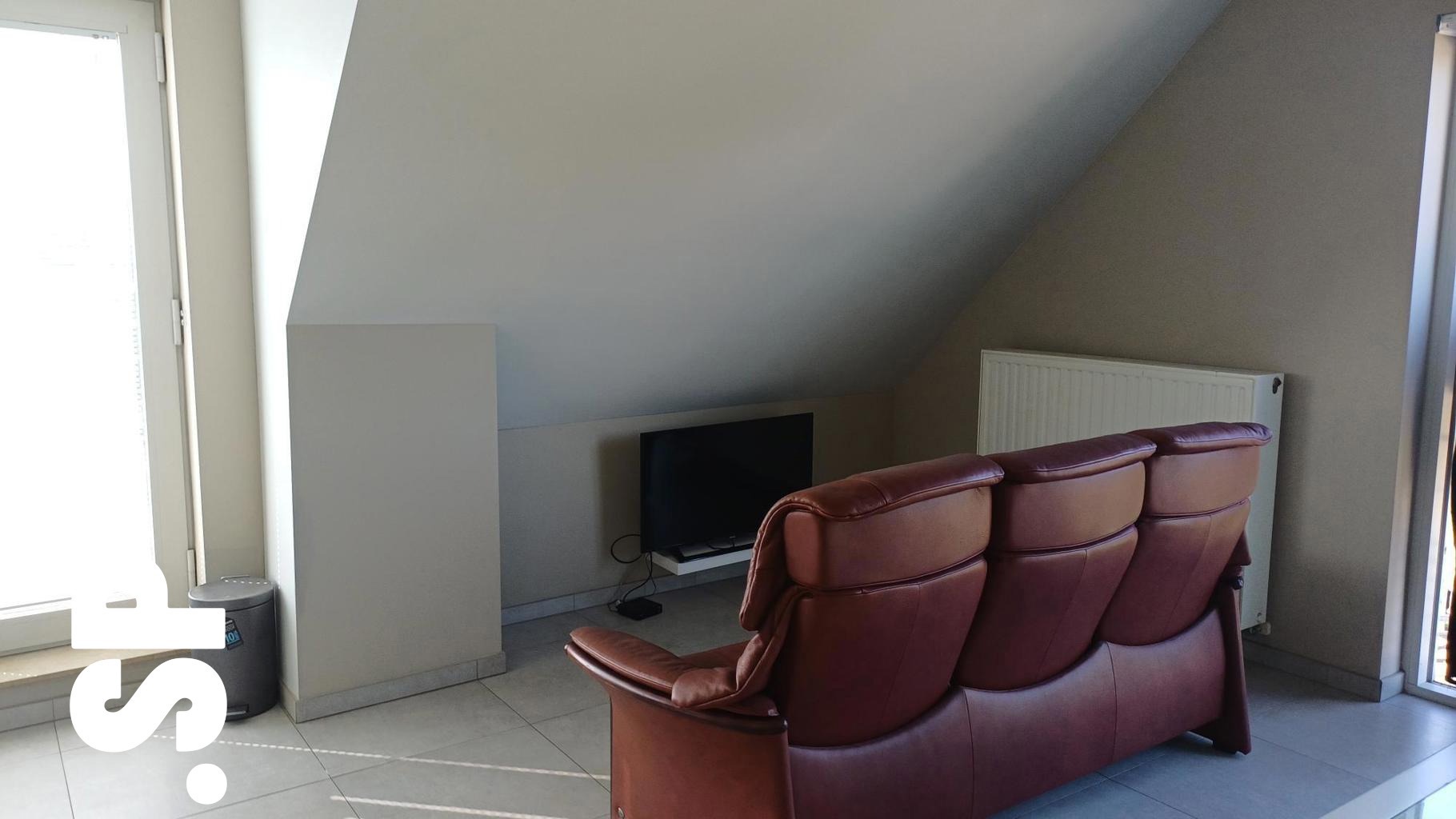 Centraal gelegen 2 slp appartement met terras - foto 4