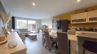 Welcome to this stunning modern home in Frasnes-lez-Anvaing, a true gem not to be missed.This contemporary home combines style, comfort...