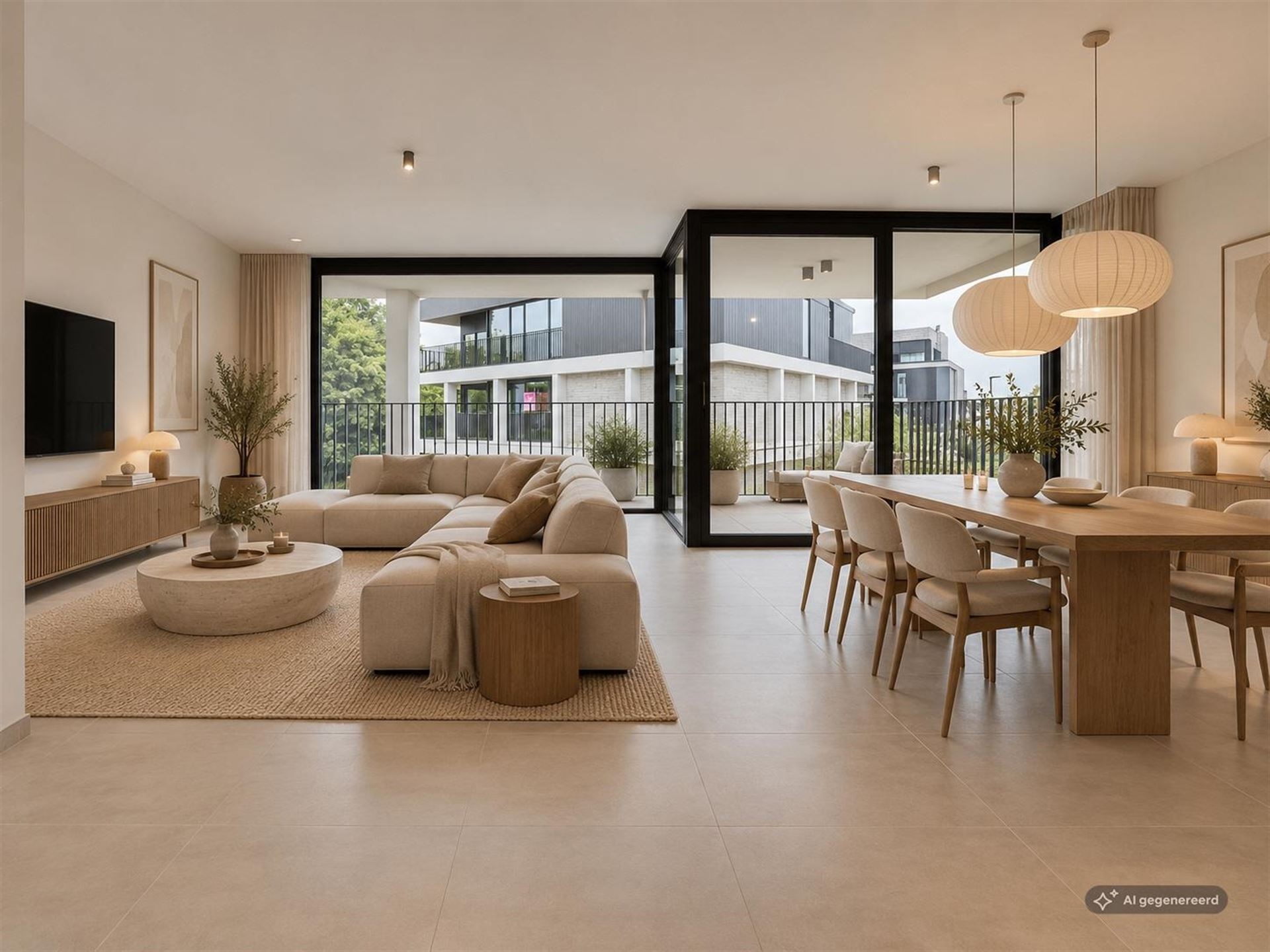 Nieuwbouwappartement - foto 3