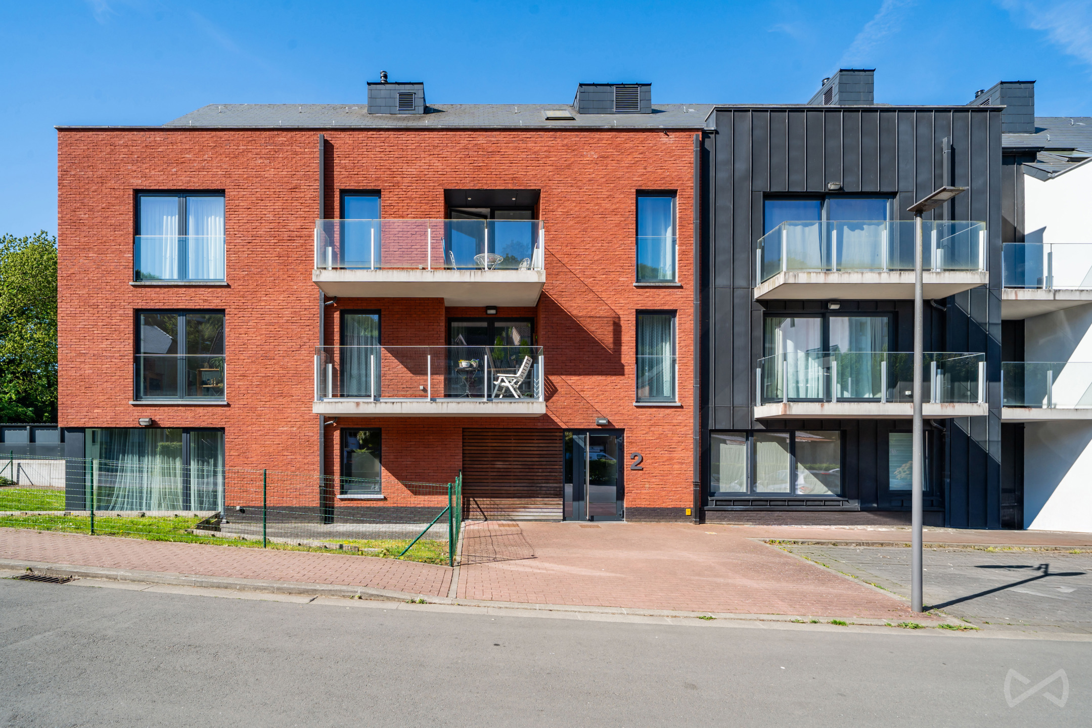 Apartment for sale in Mont-Saint-Guibert with 1 bedroom - photo 1