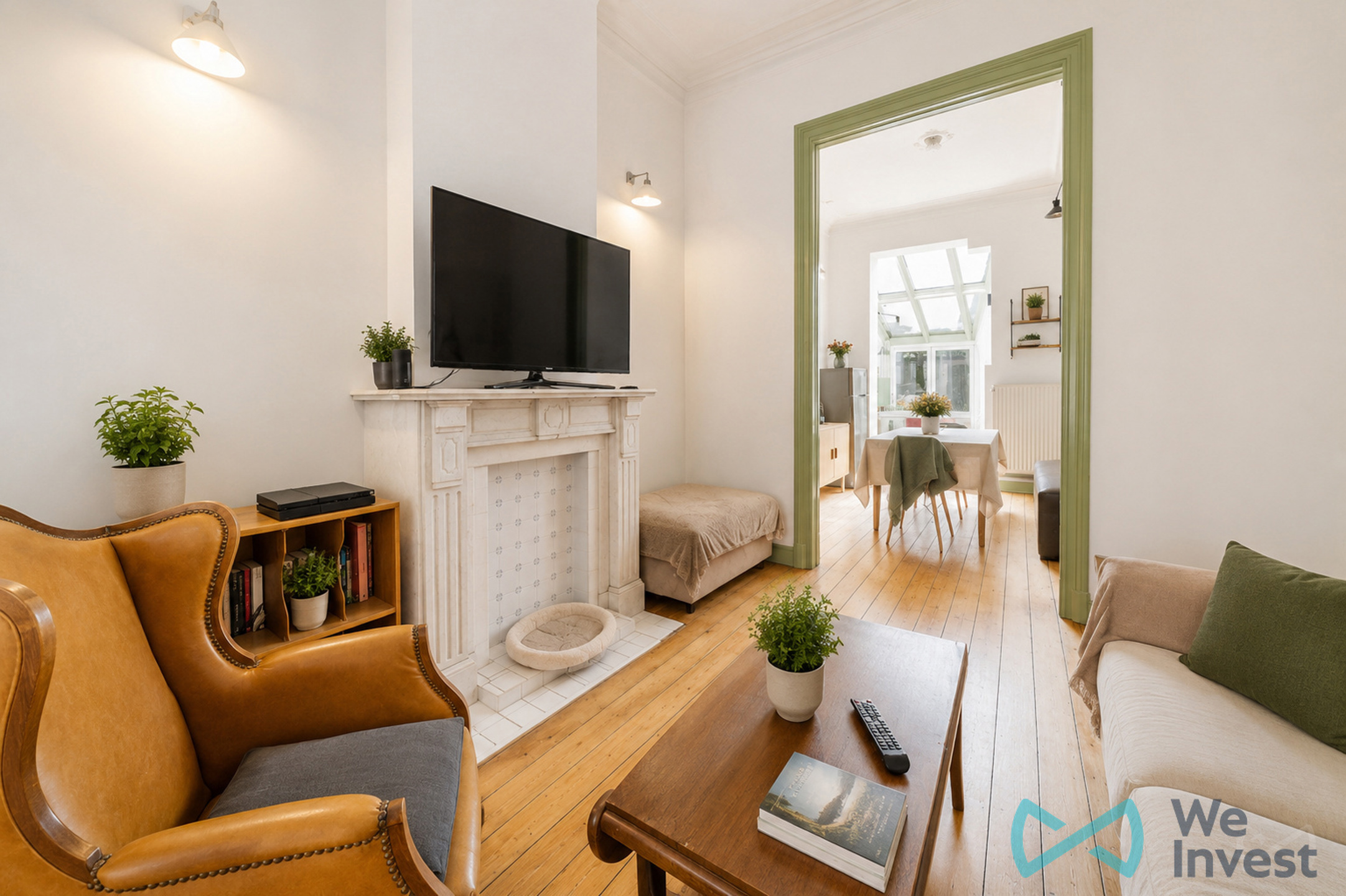 Huis te koop in Elsene met 4 slaapkamers - foto 5
