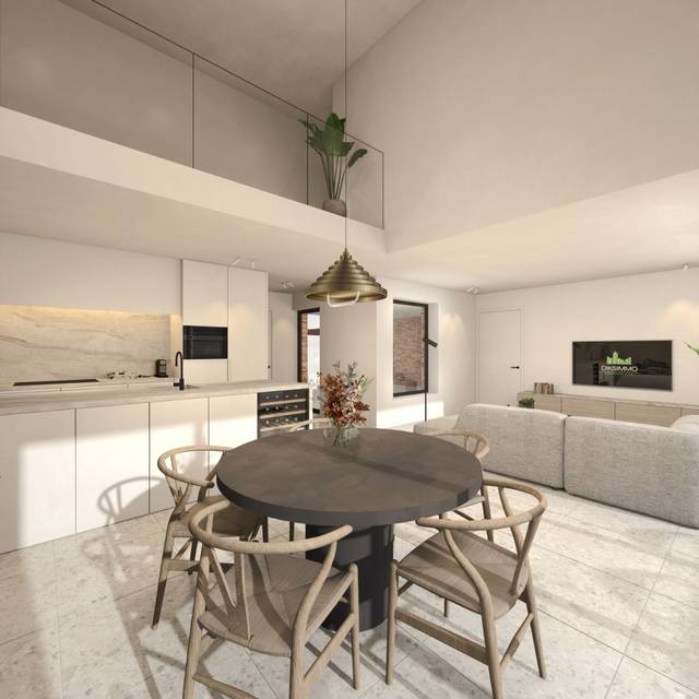 Project te koop in Langemark