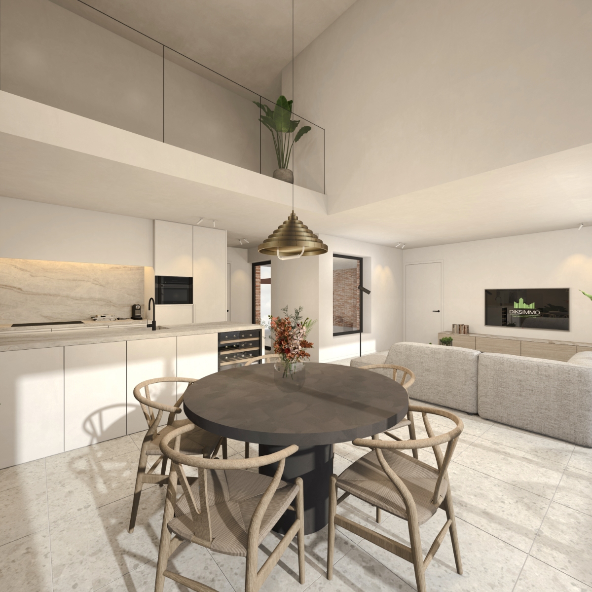 Prachtige nieuwbouwwoning in nieuwbouwproject 'De Mangelaar' - foto 3