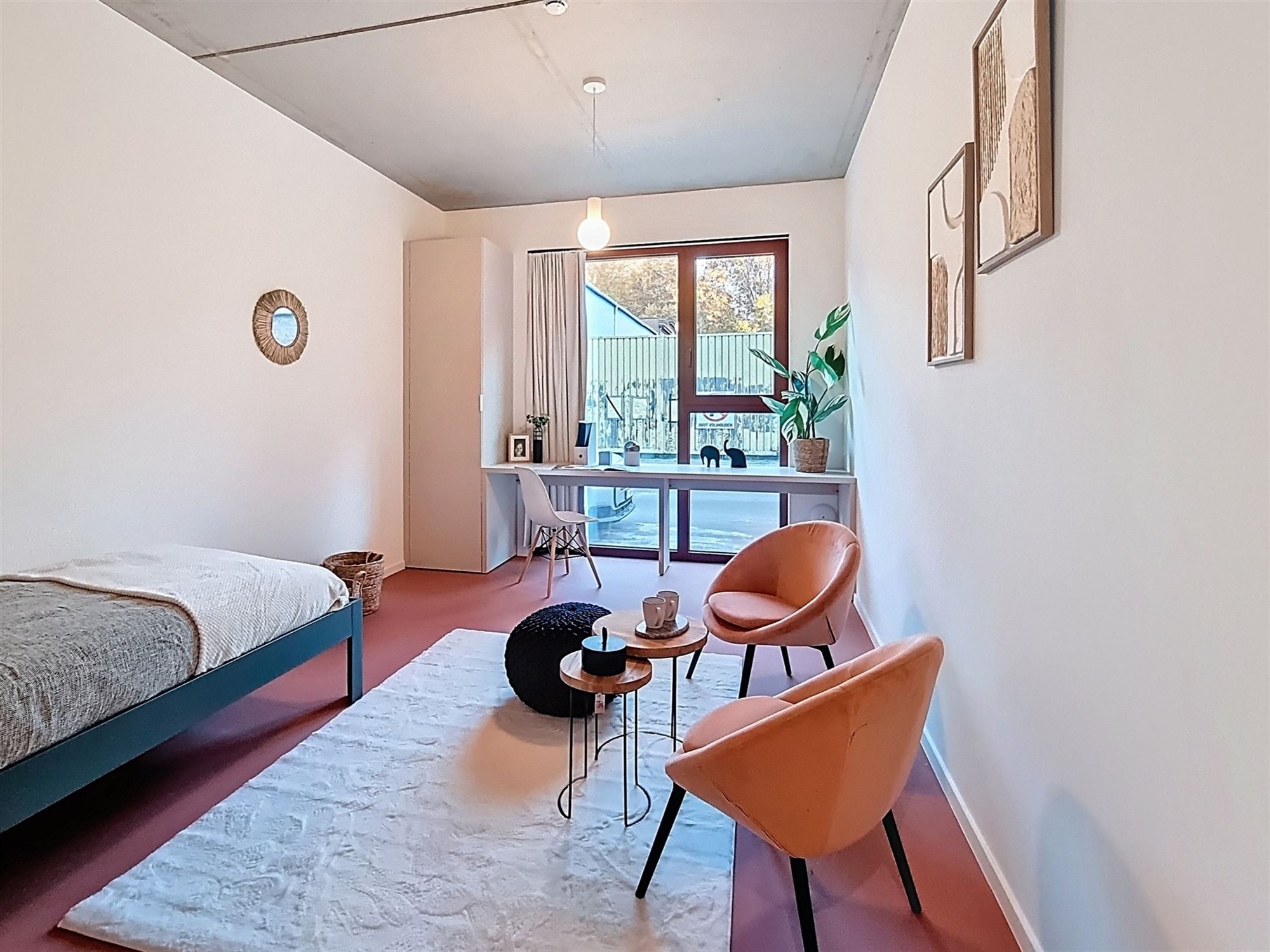 Appartement in Antwerpen