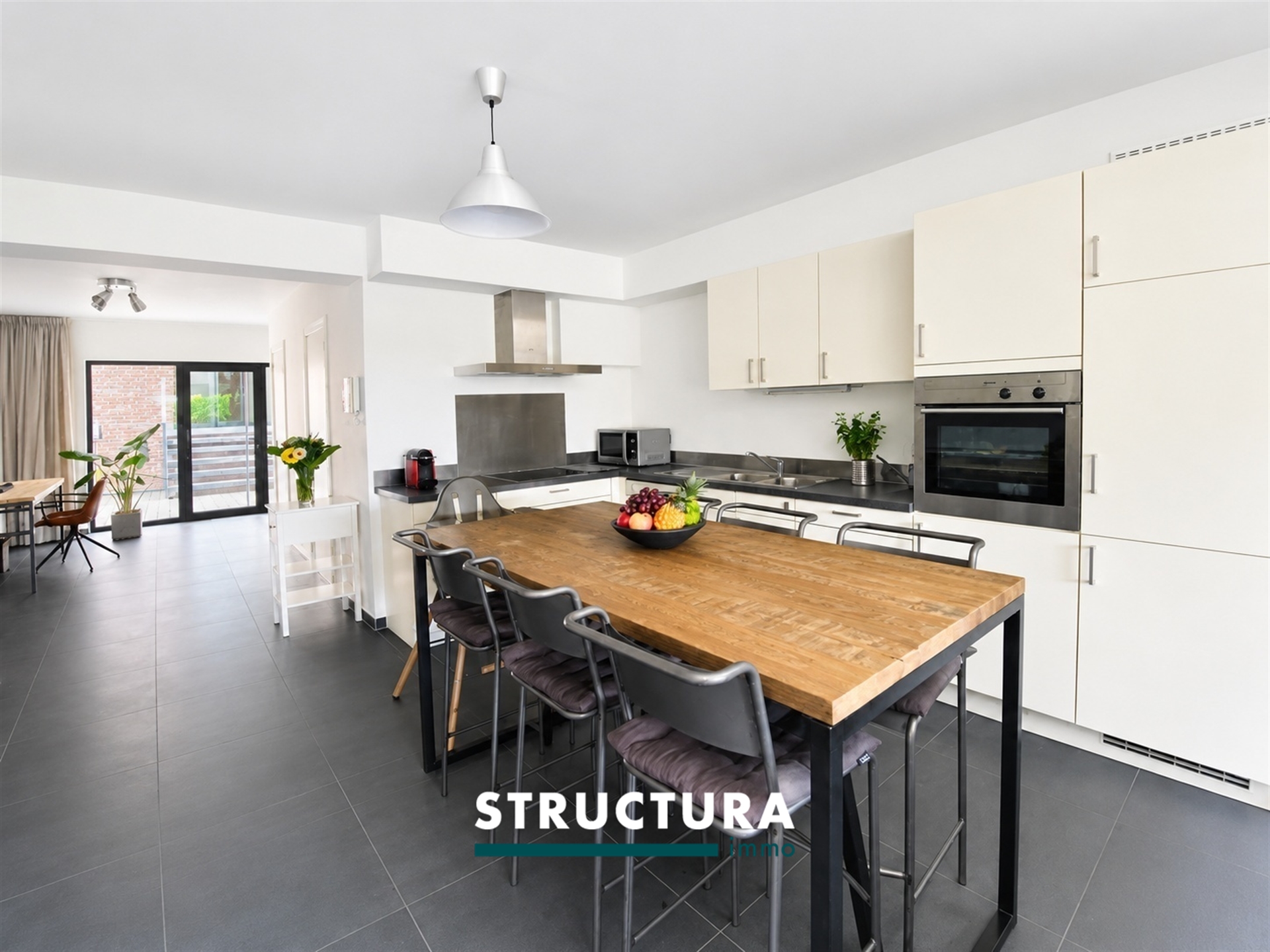 Moderne duplex in het hart van Asse - foto 5