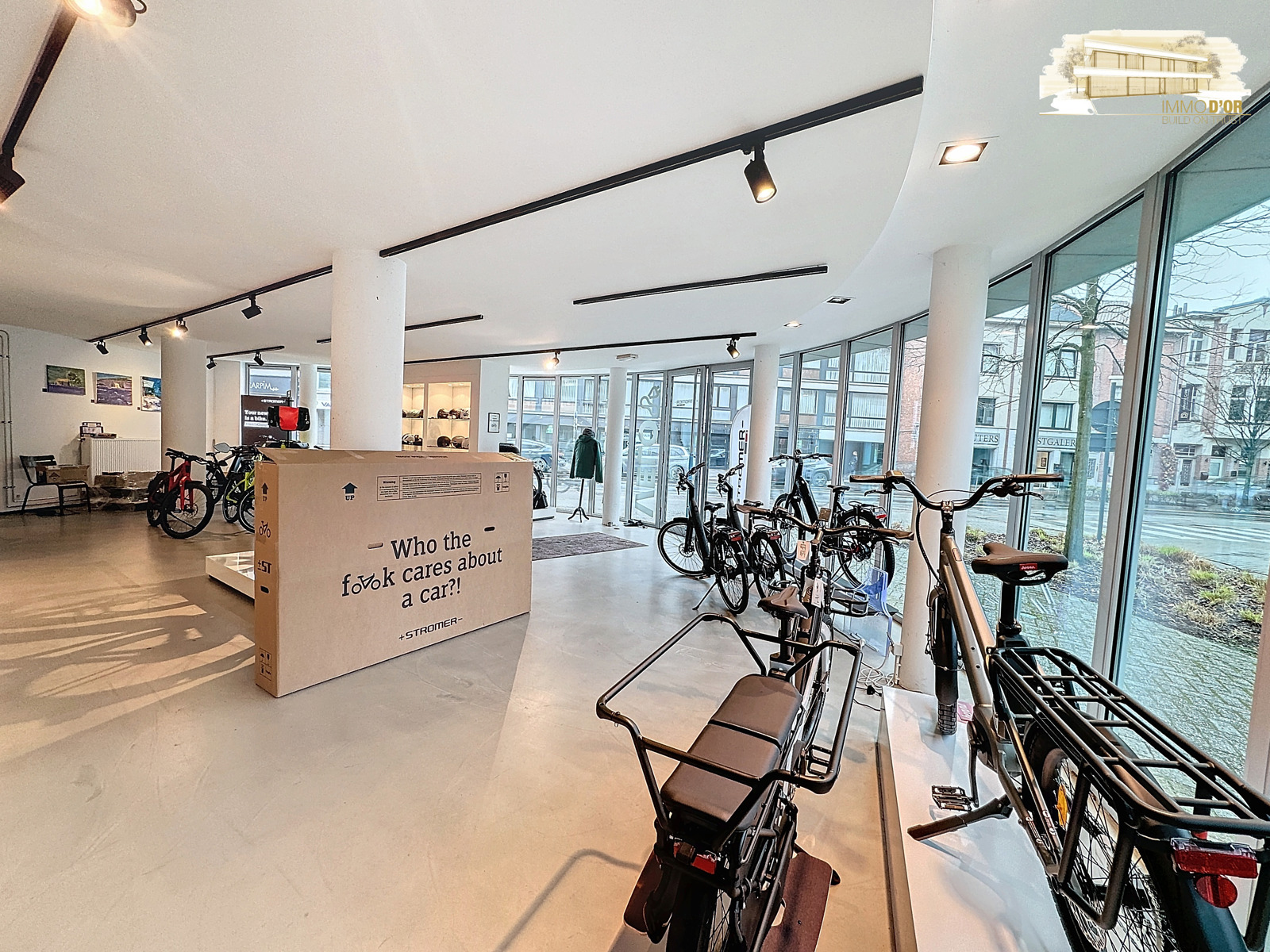 Commercial for rent in Brasschaat - photo 3