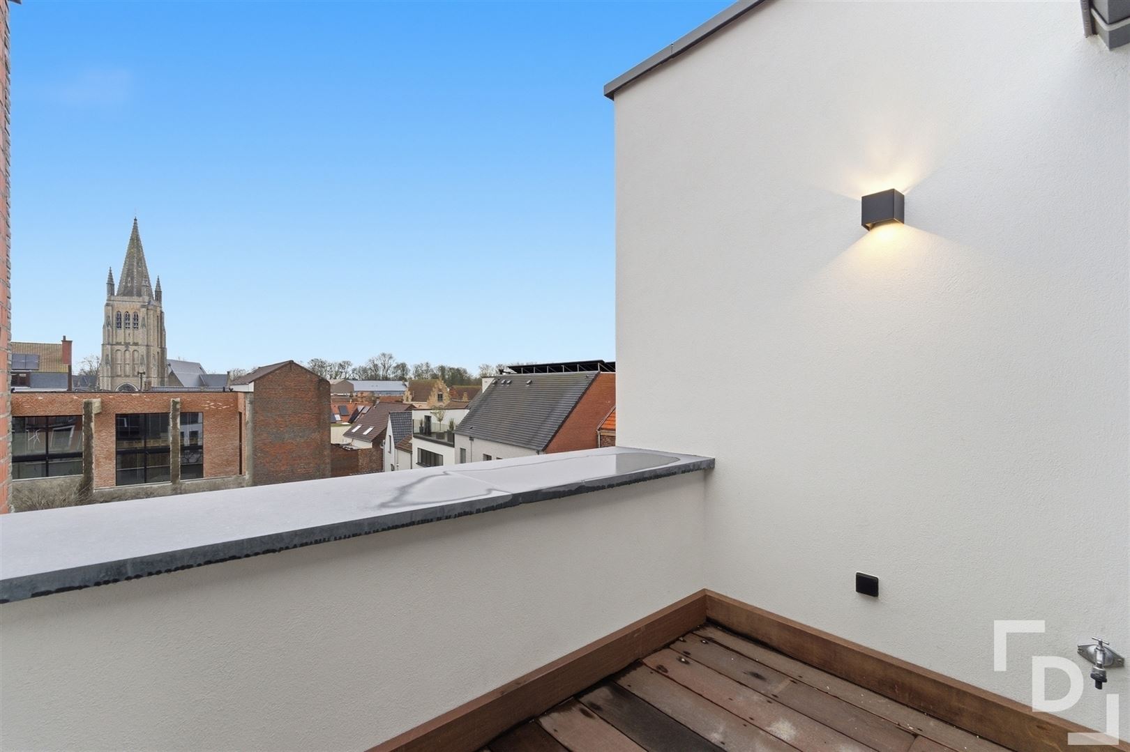 Nieuwbouwappartementen op toplocatie in centrum Ieper. - foto 5