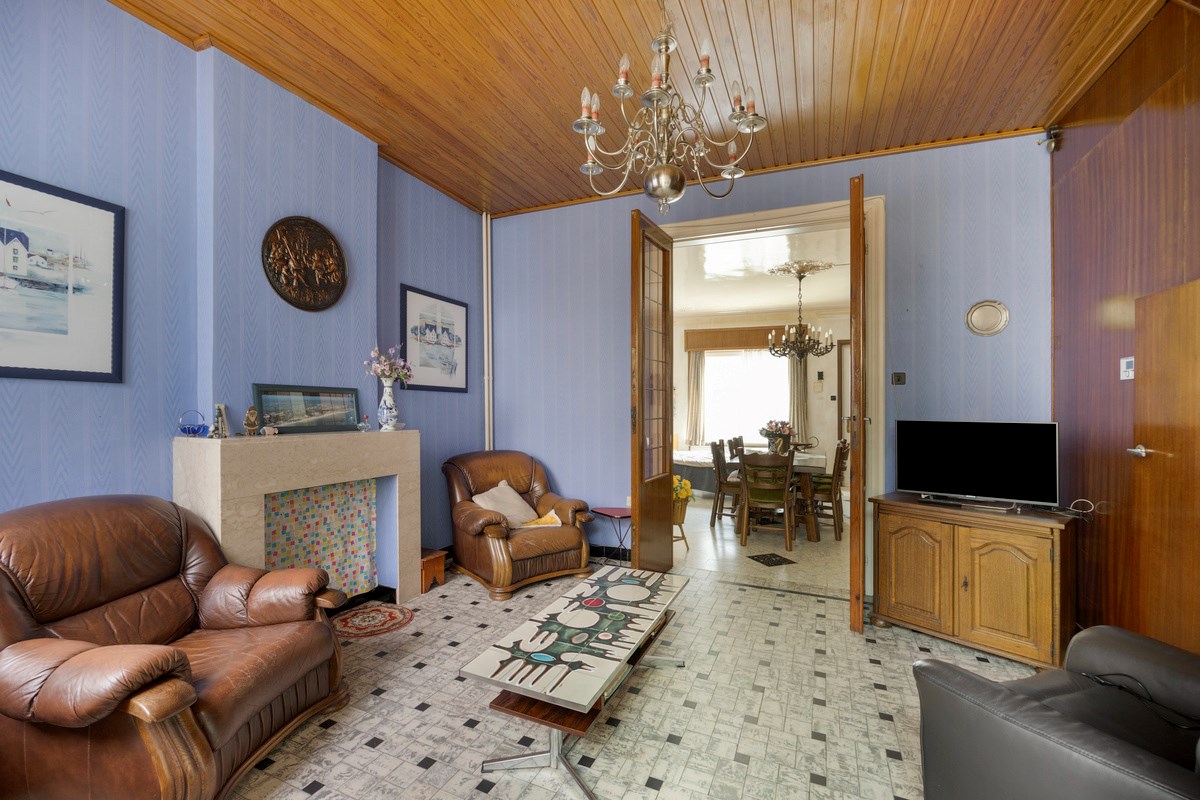 Goedgelegen woning met grote weide - foto 4